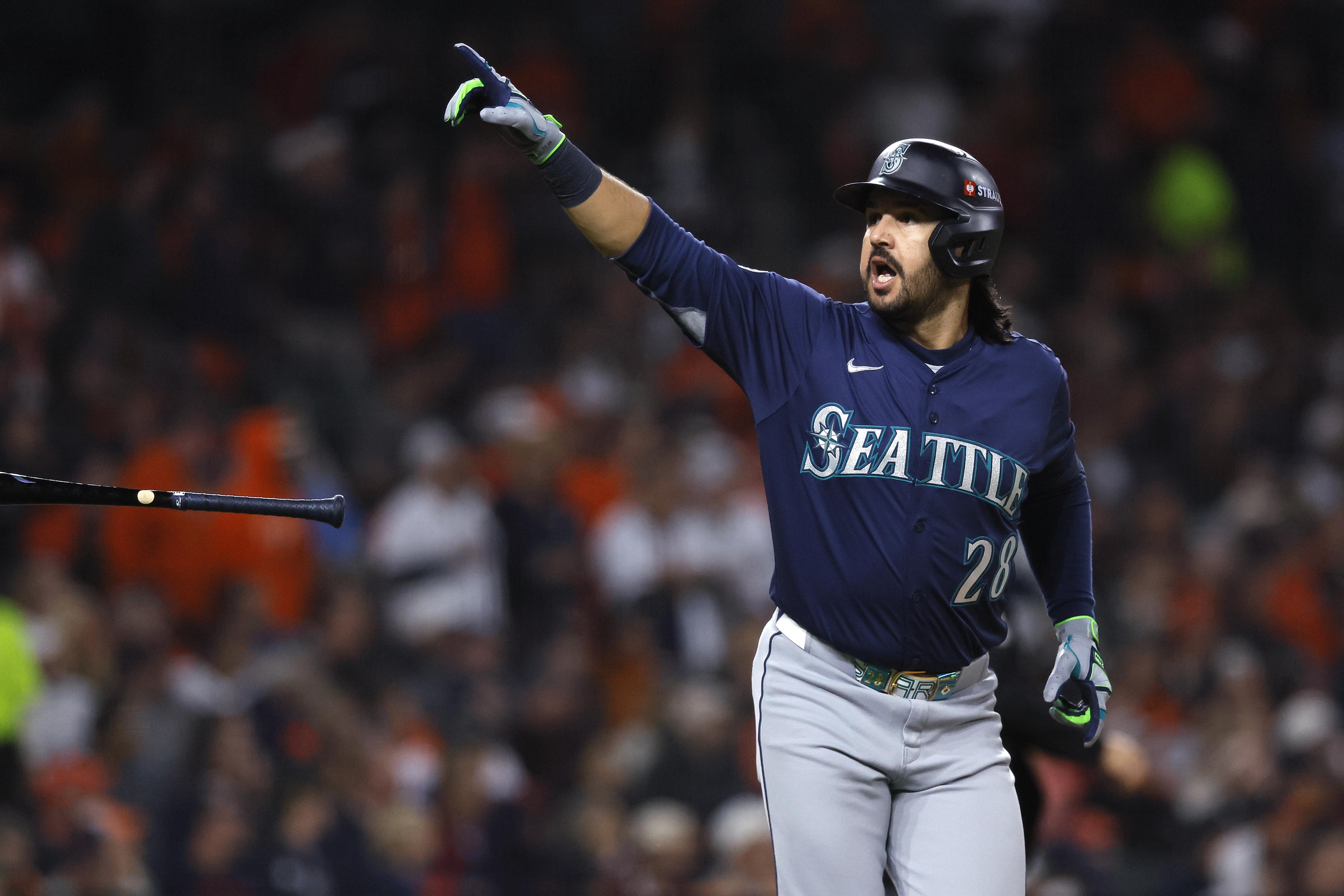 Division Series - Seattle Mariners v Detroit Tigers - Game Three