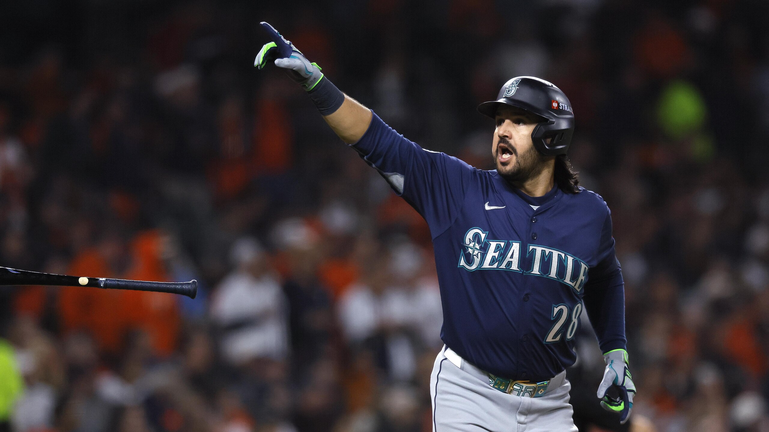 Division Series - Seattle Mariners v Detroit Tigers - Game Three