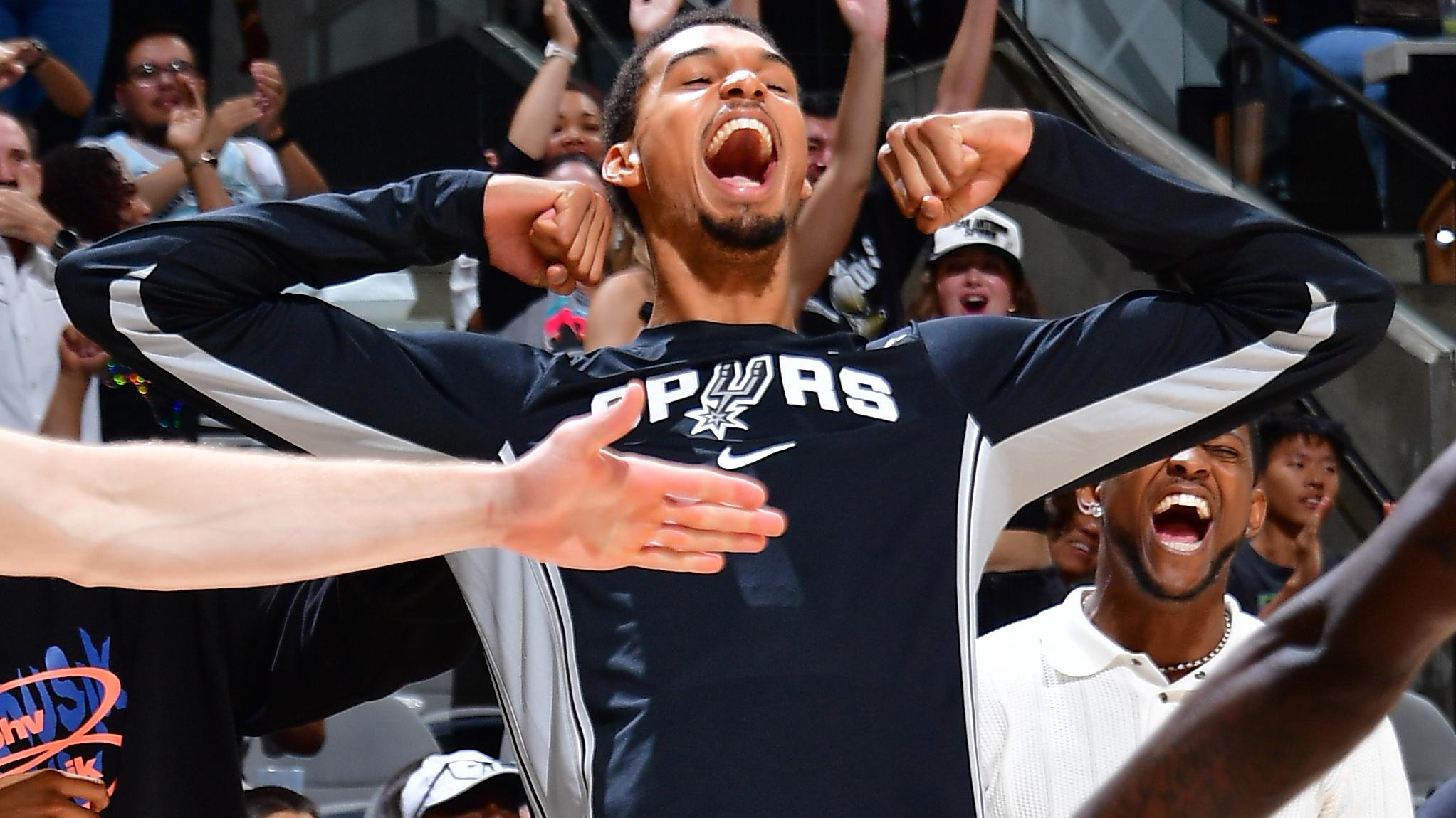 Utah Jazz v San Antonio Spurs