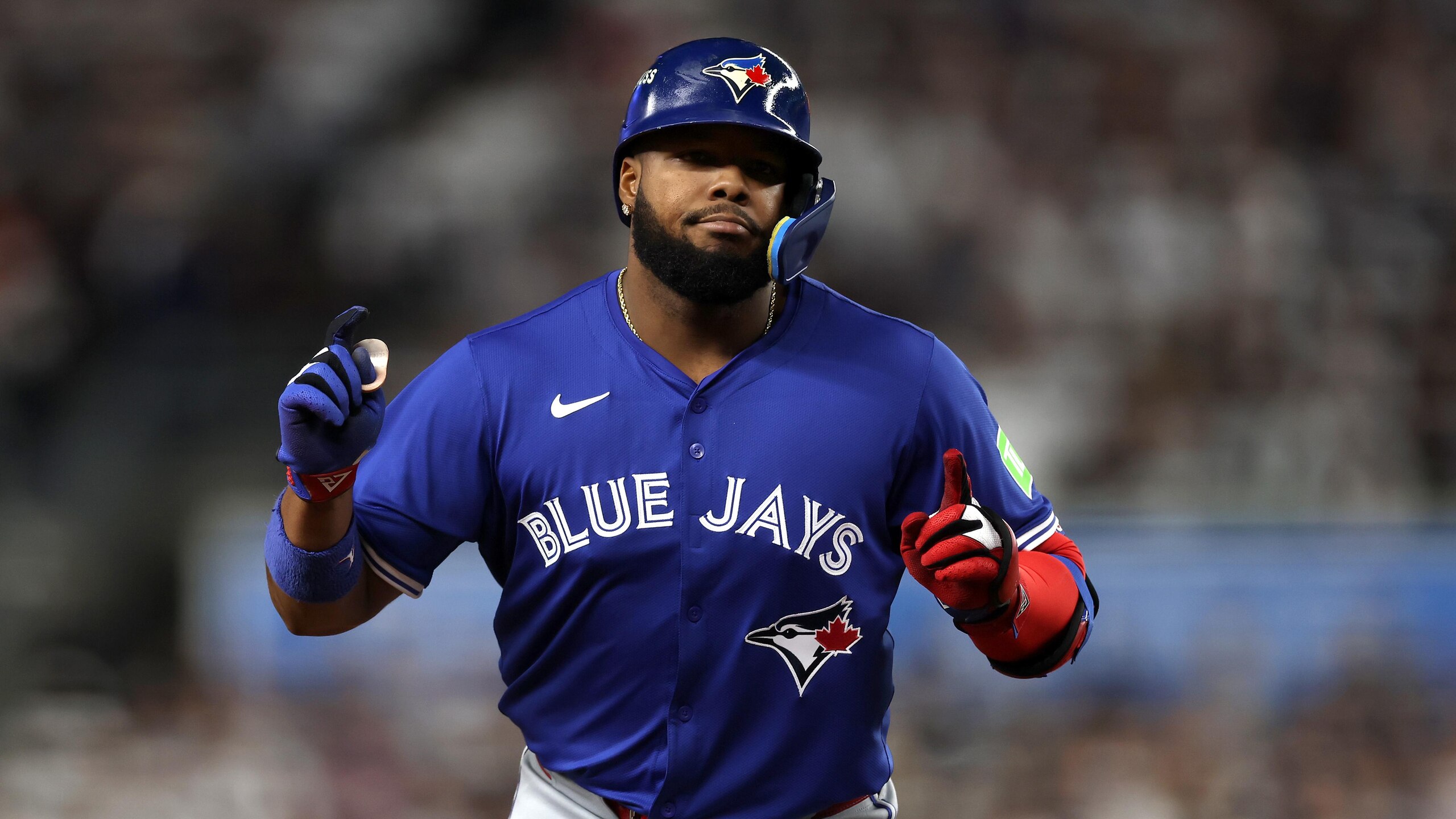 Division Series - Toronto Blue Jays v New York Yankees - Game Three Division Series - Toronto Blue Jays v New York Yankees - Game Three