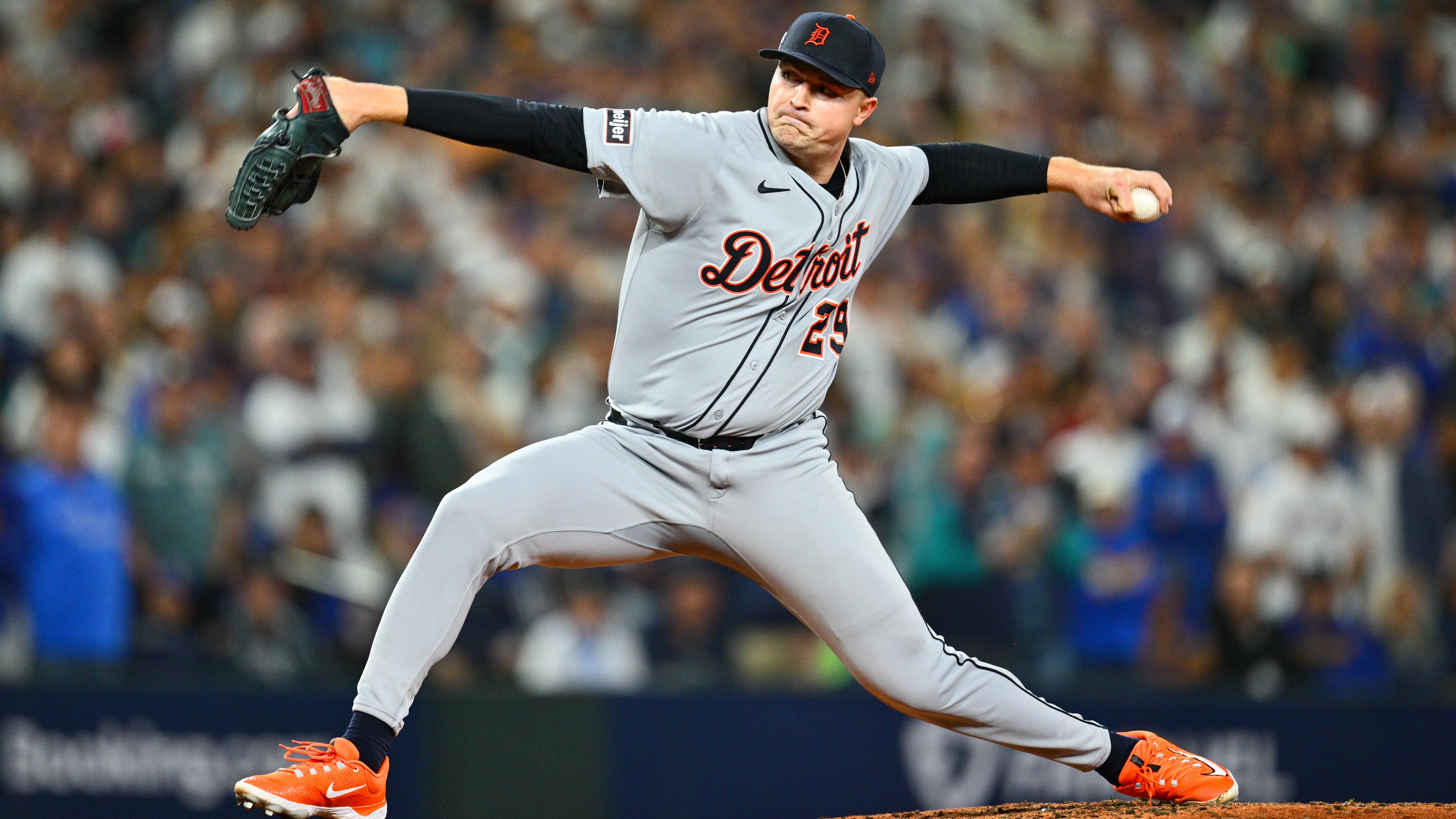 Division Series - Detroit Tigers v Seattle Mariners - Game 5