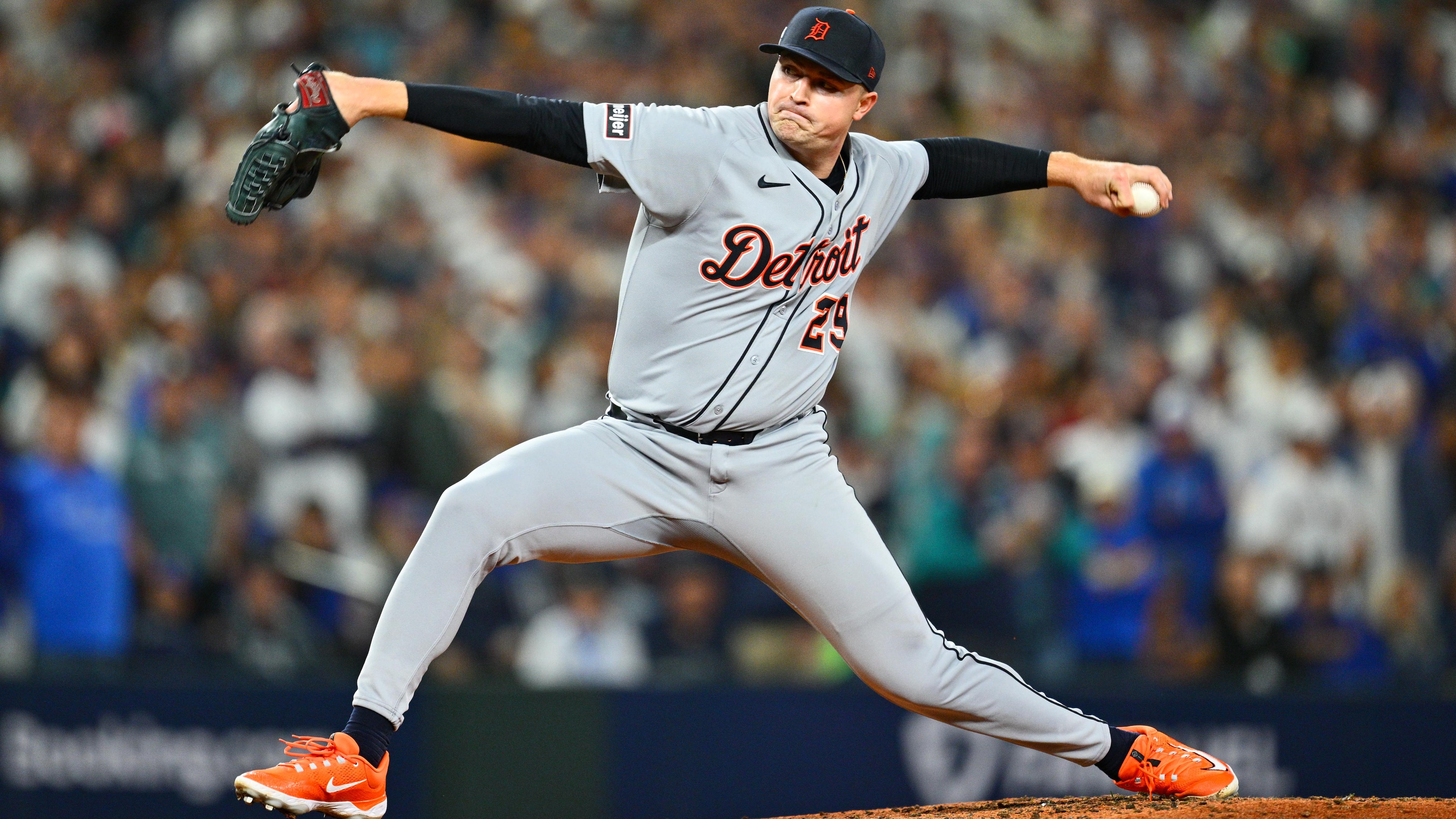 Division Series - Detroit Tigers v Seattle Mariners - Game 5 Division Series - Detroit Tigers v Seattle Mariners - Game 5