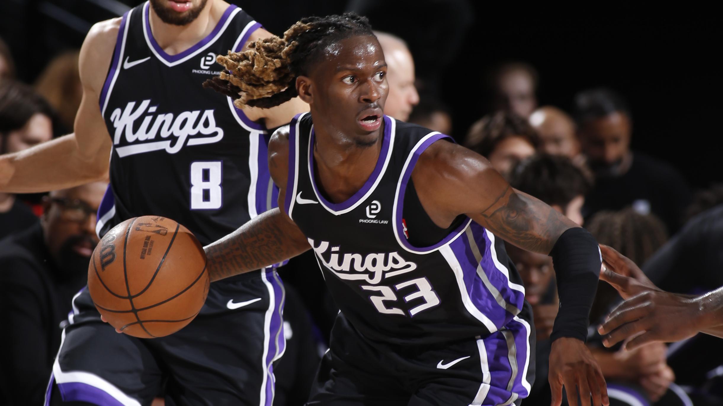 Sacramento Kings v Portland Trail Blazers