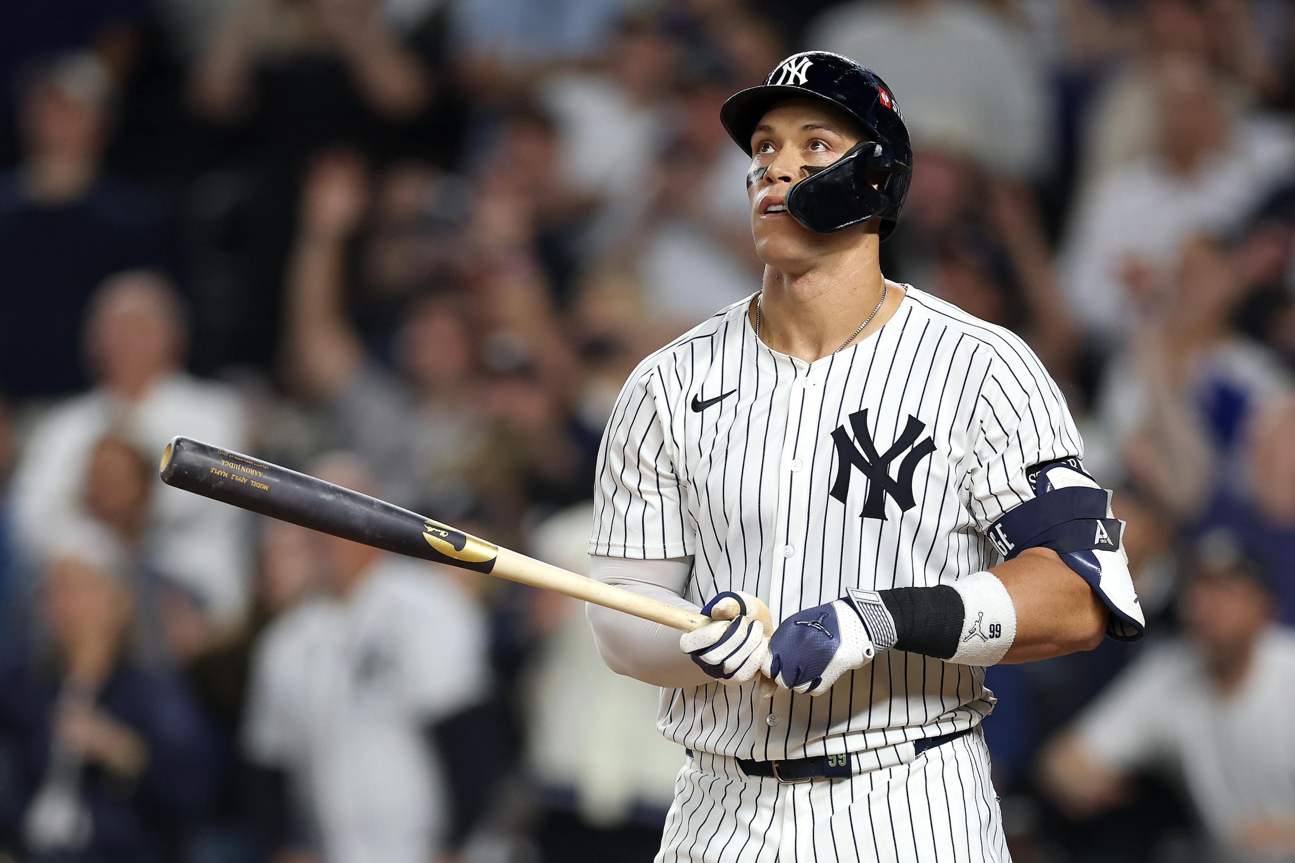 Division Series - Toronto Blue Jays v New York Yankees - Game Three