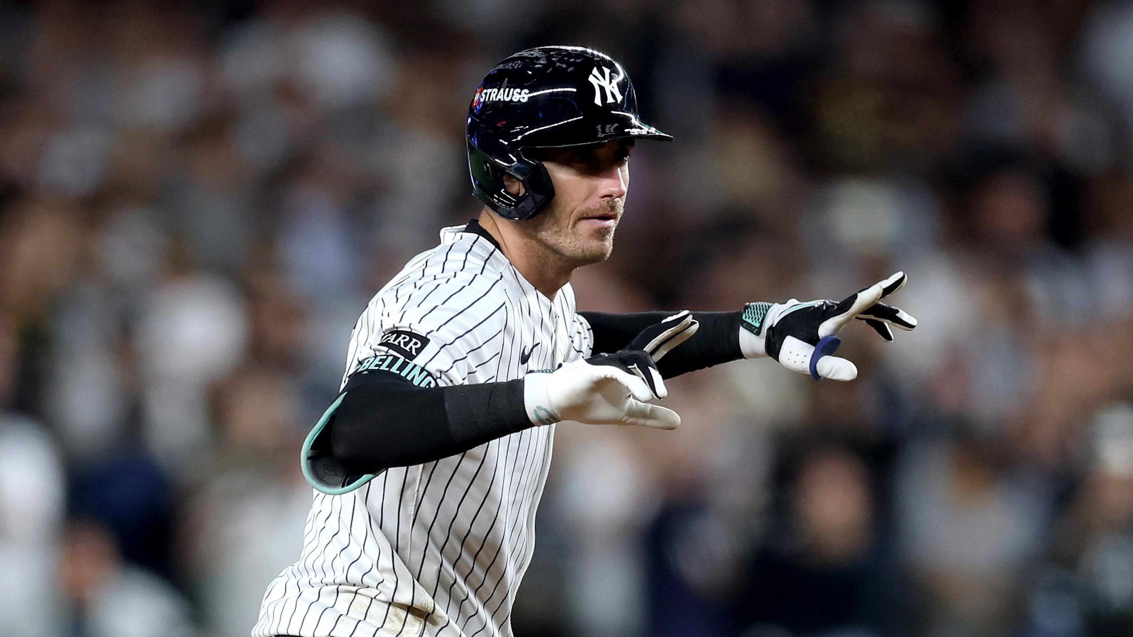 Division Series - Toronto Blue Jays v New York Yankees - Game Three