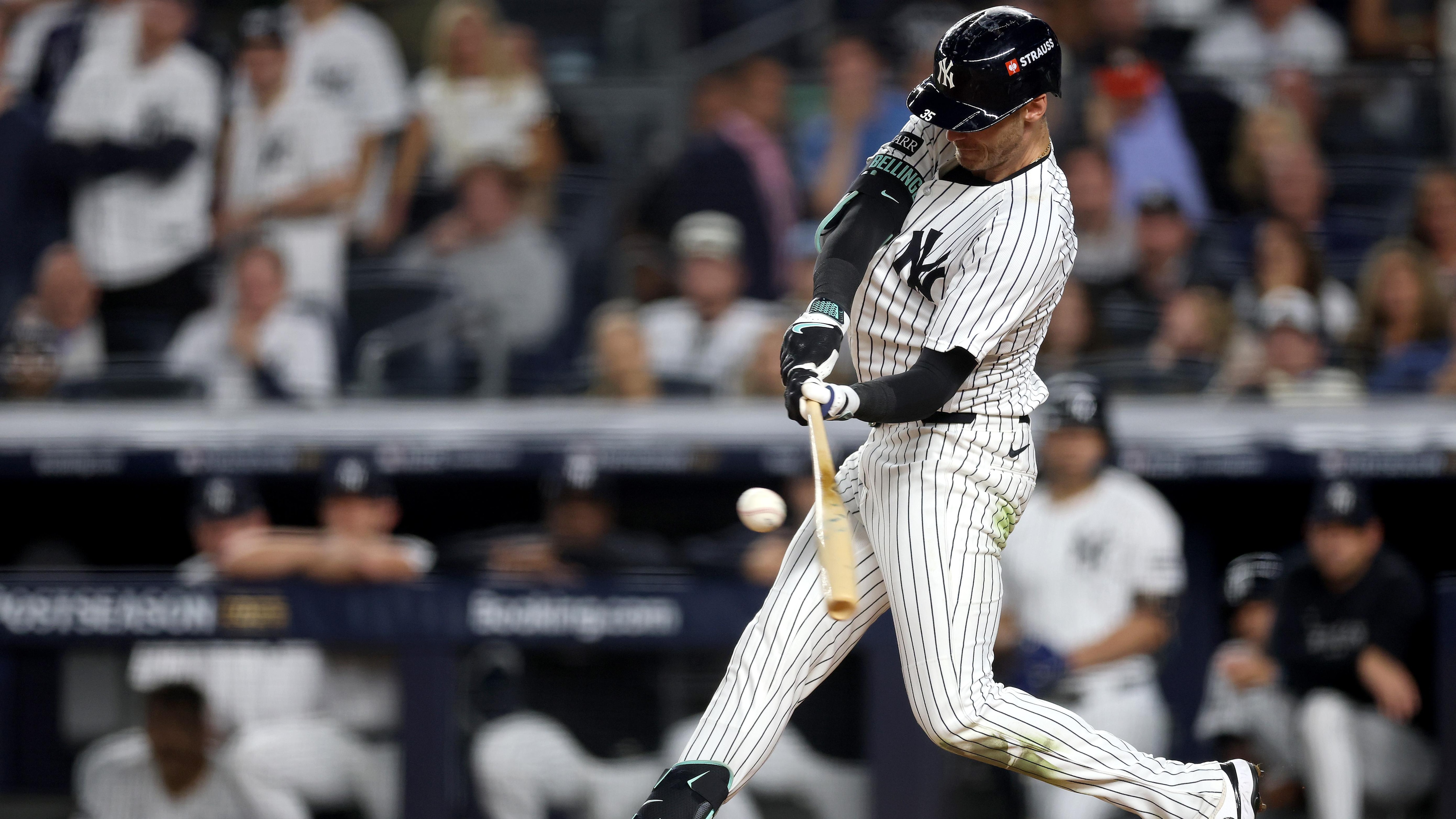 Division Series - Toronto Blue Jays v New York Yankees - Game Three