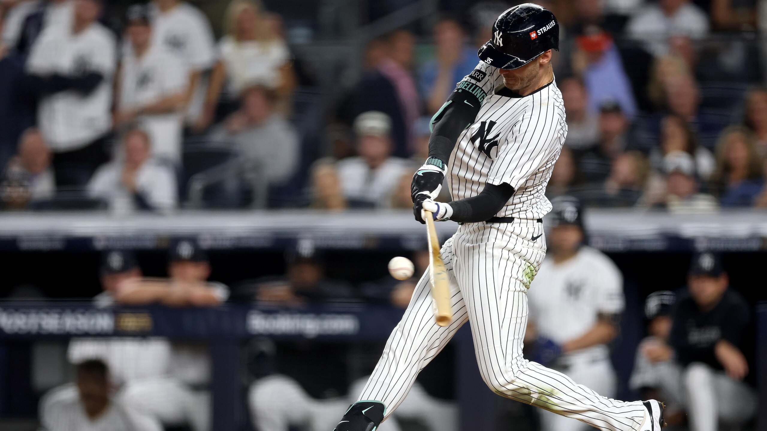 Division Series - Toronto Blue Jays v New York Yankees - Game Three Division Series - Toronto Blue Jays v New York Yankees - Game Three