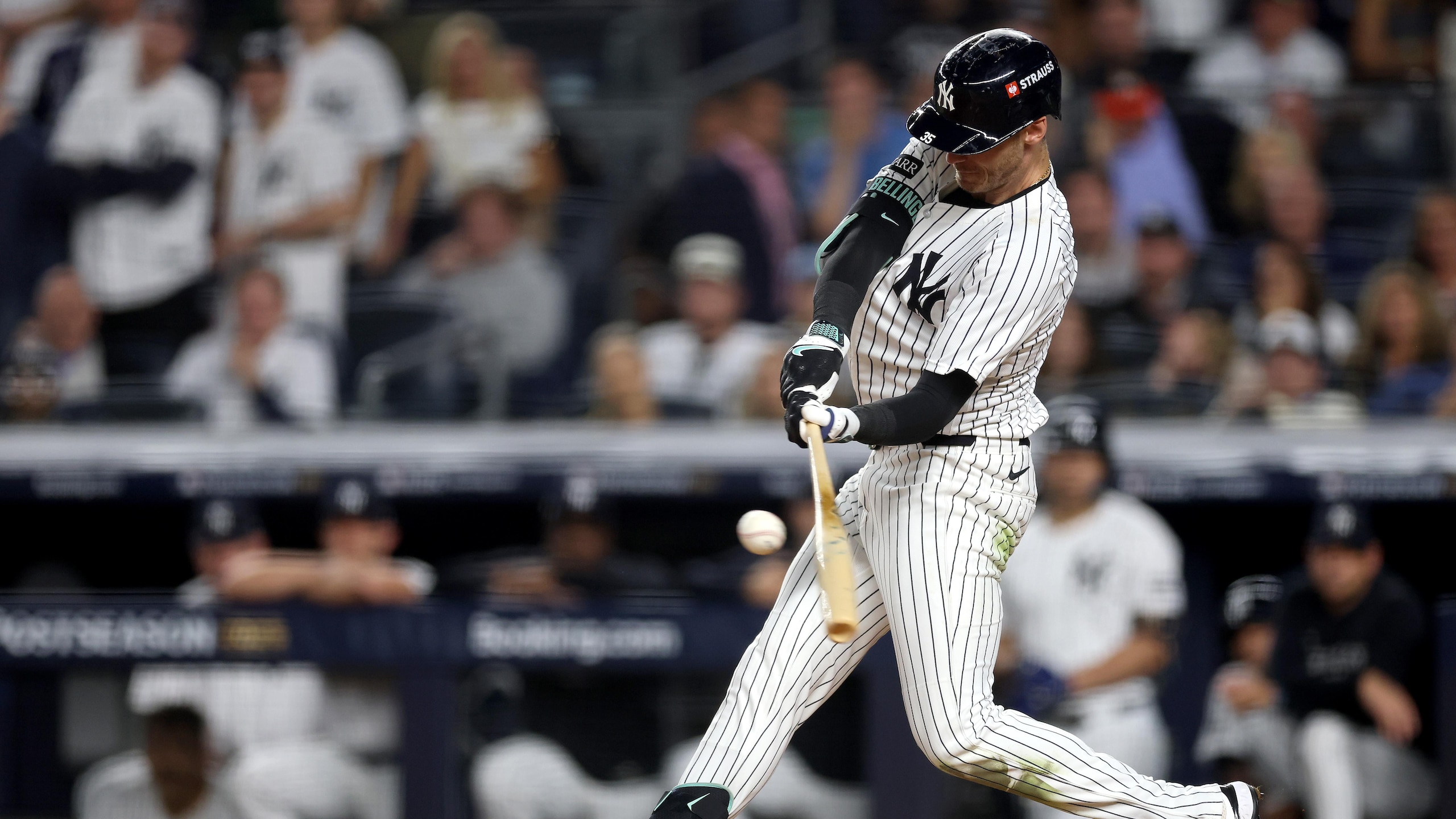 Division Series - Toronto Blue Jays v New York Yankees - Game Three Division Series - Toronto Blue Jays v New York Yankees - Game Three