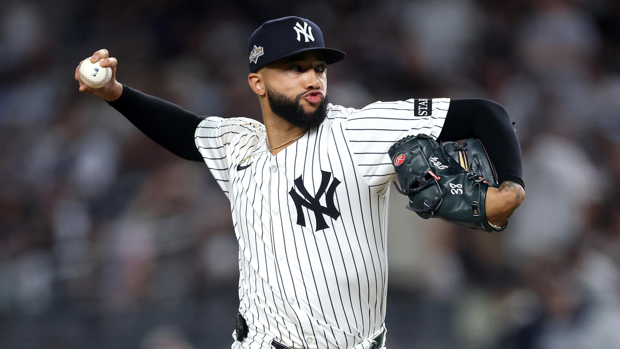Division Series - Toronto Blue Jays v New York Yankees - Game Three