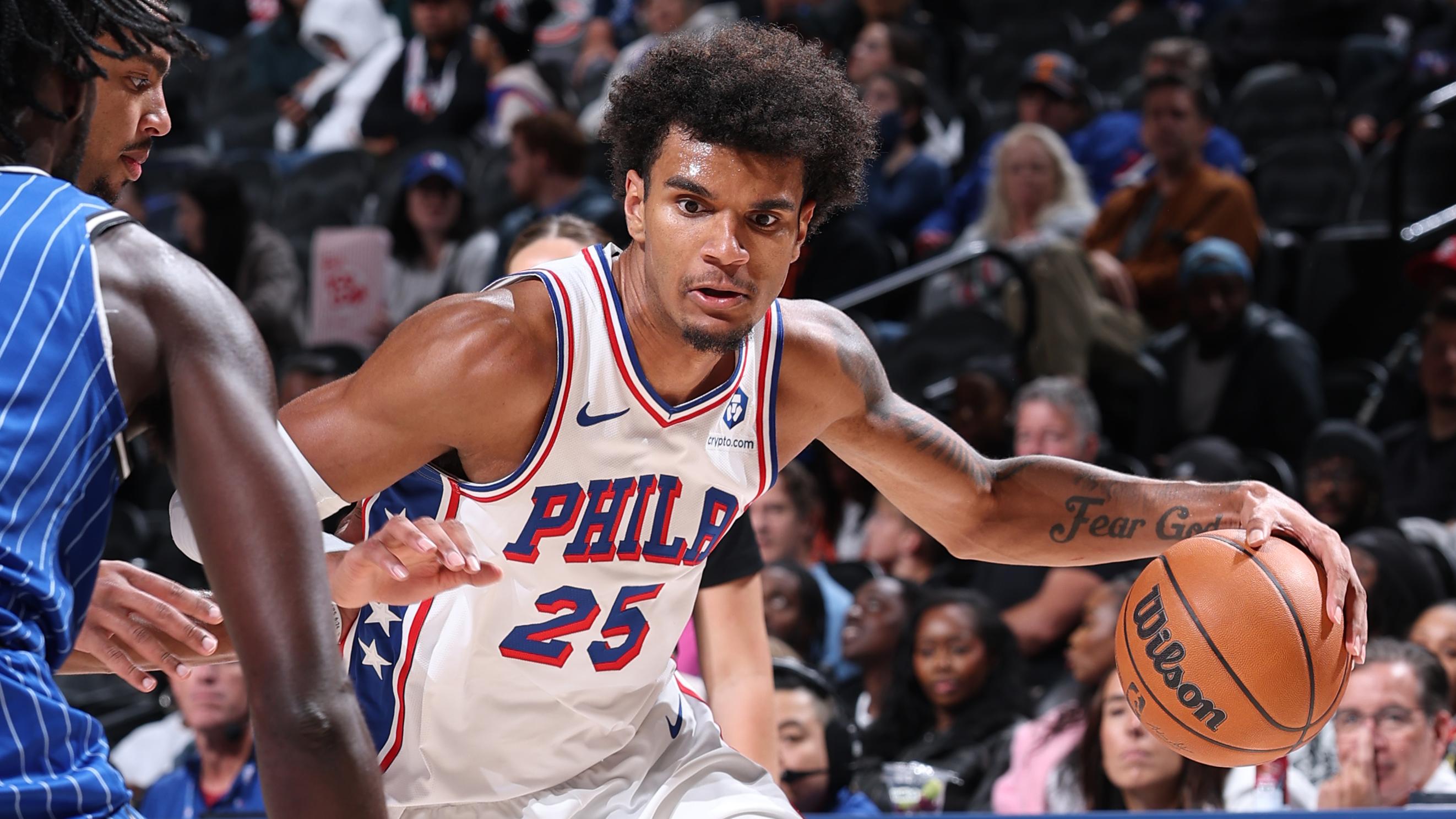 Orlando Magic v Philadelphia 76ers