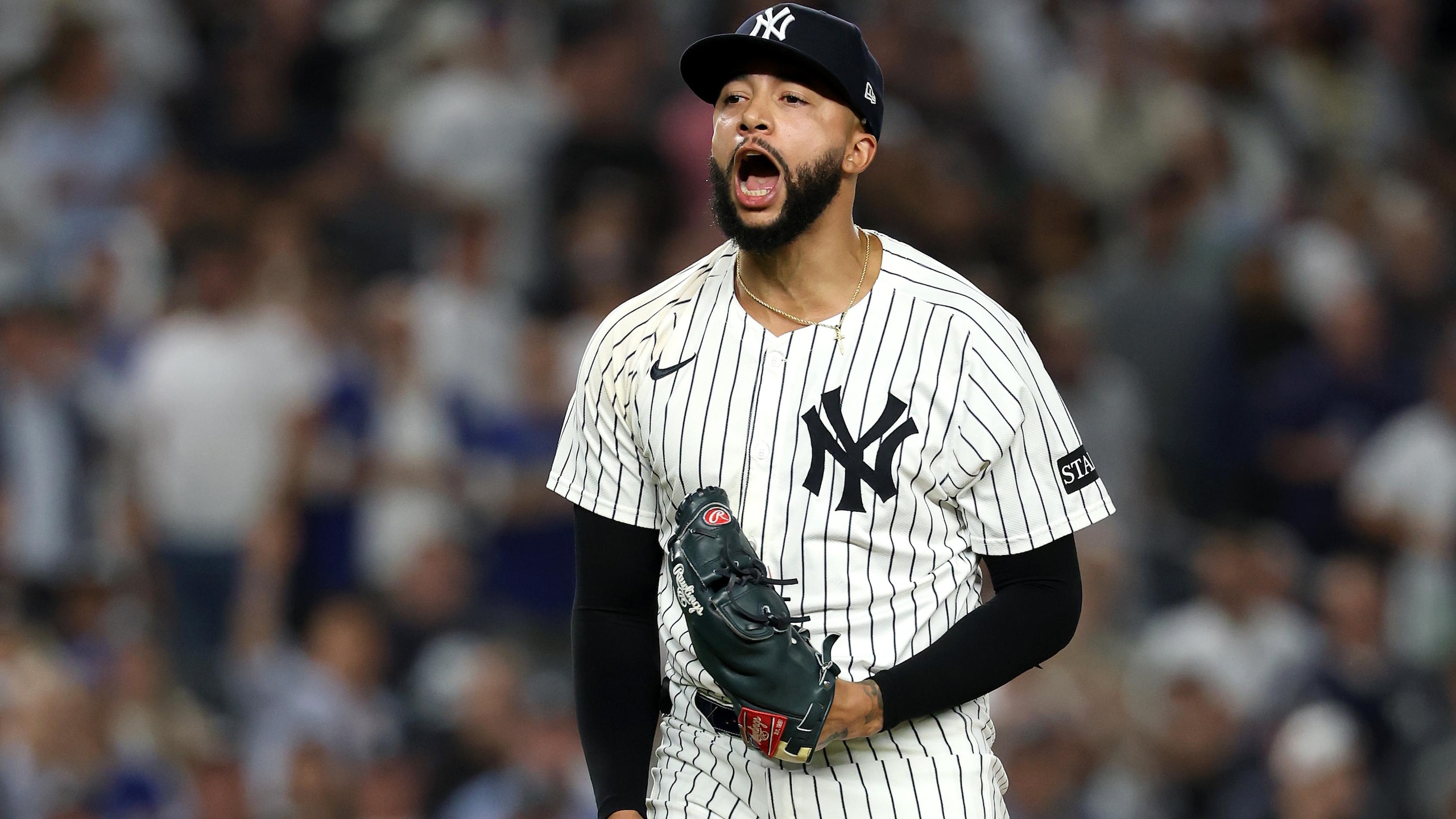 Division Series - Toronto Blue Jays v New York Yankees - Game Three Division Series - Toronto Blue Jays v New York Yankees - Game Three