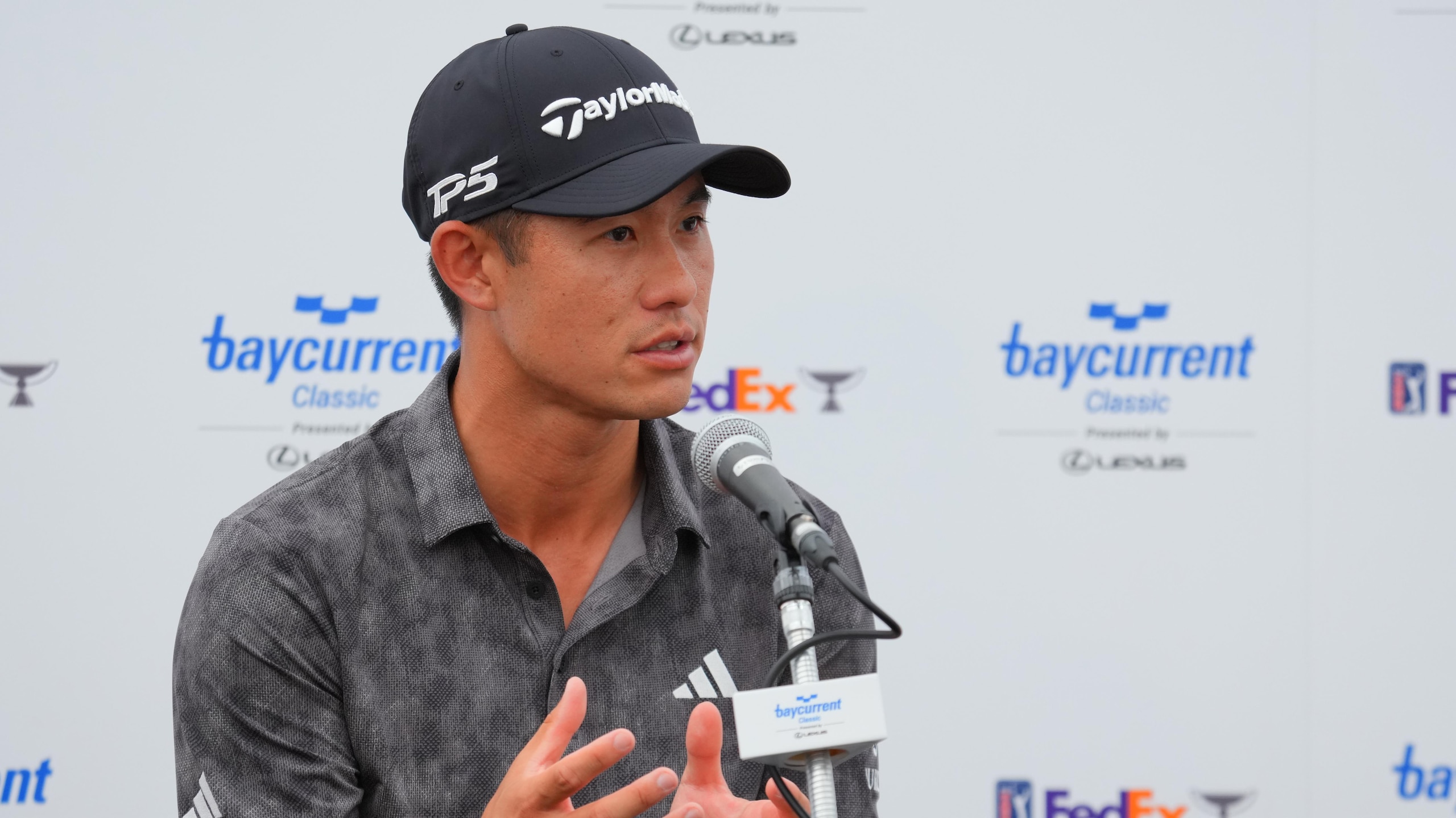 Baycurrent Classic Presented by LEXUS - Previews Baycurrent Classic Presented by LEXUS - Previews