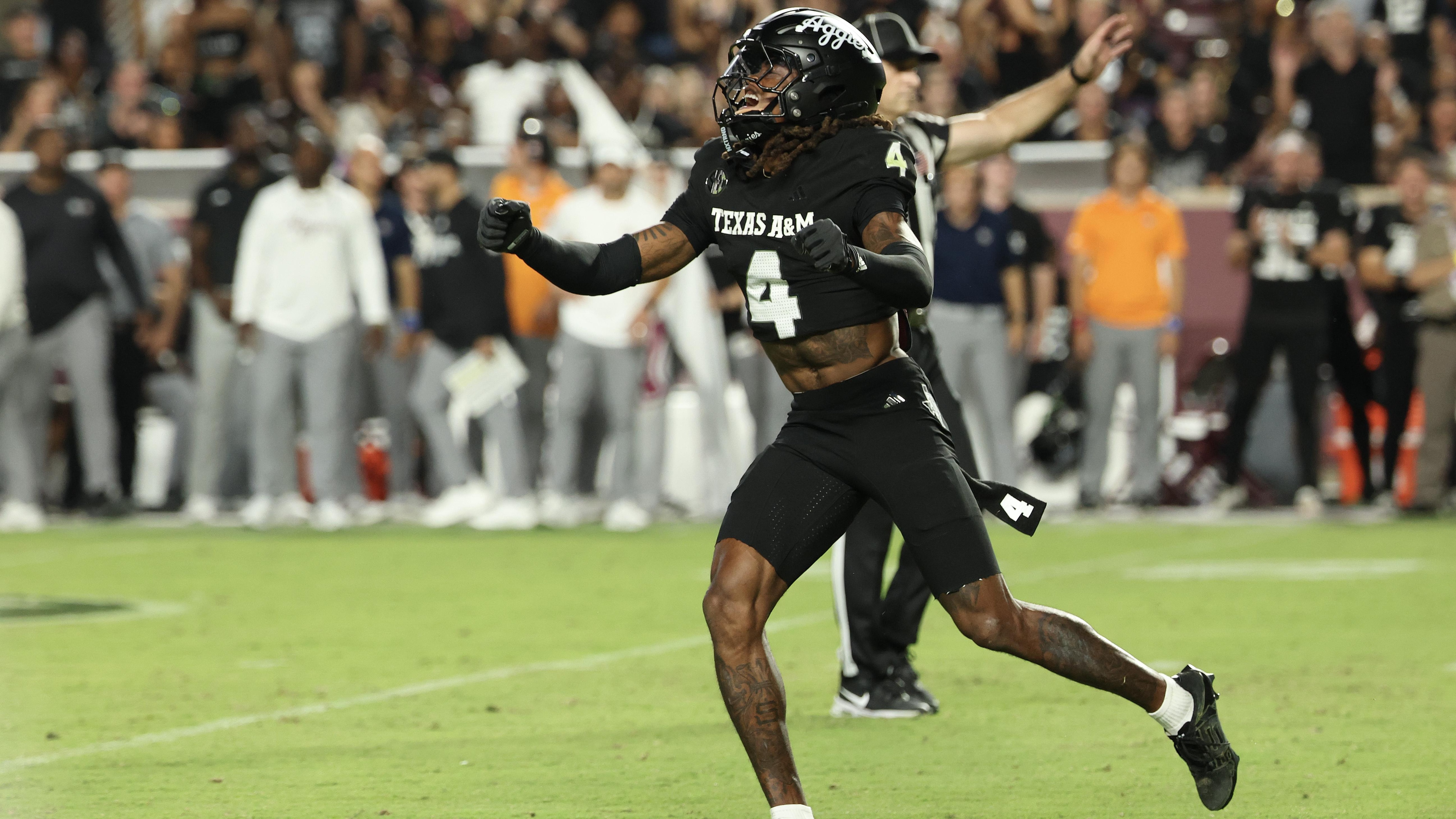 Mississippi State v Texas A&M