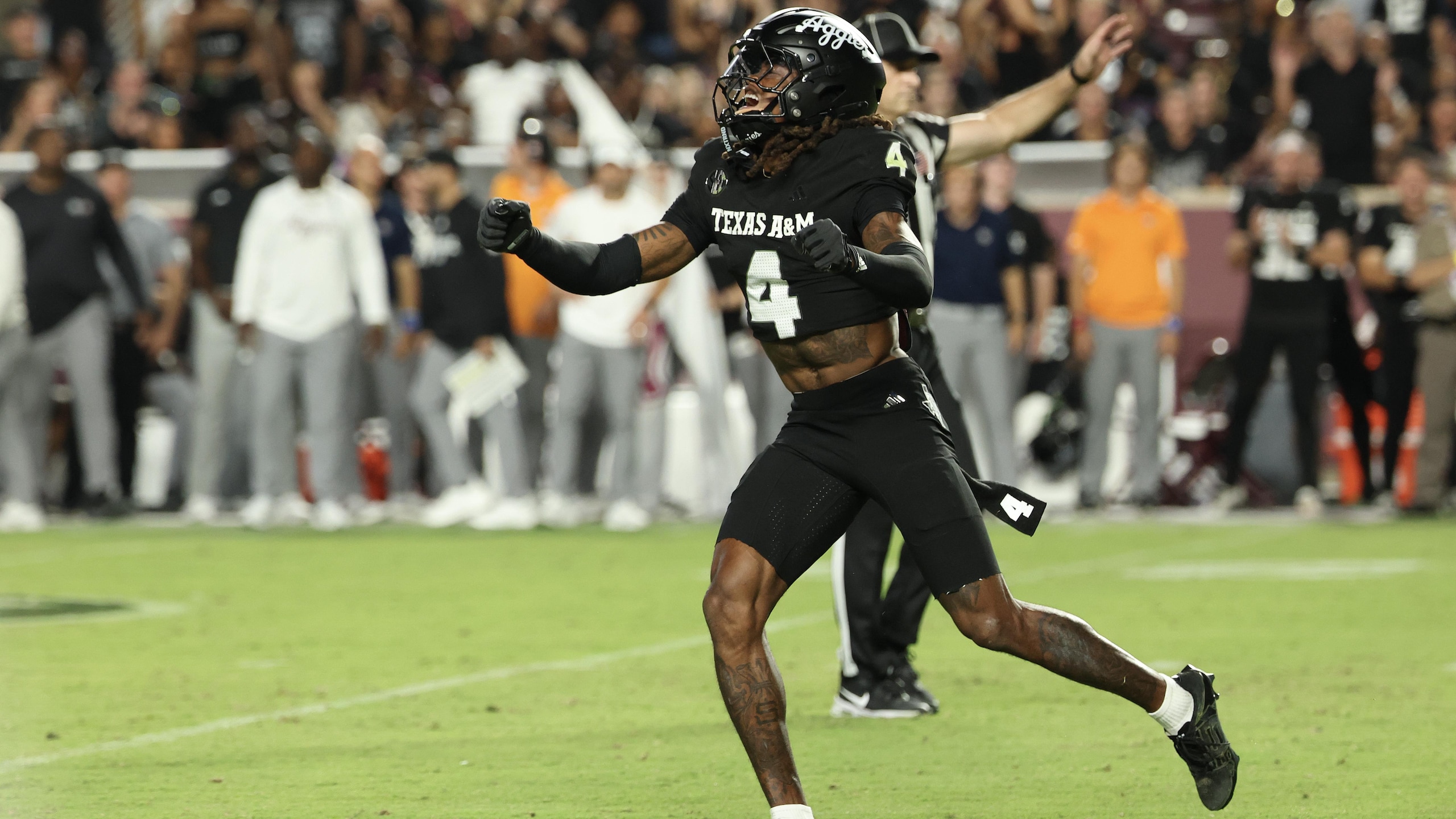 Mississippi State v Texas A&M