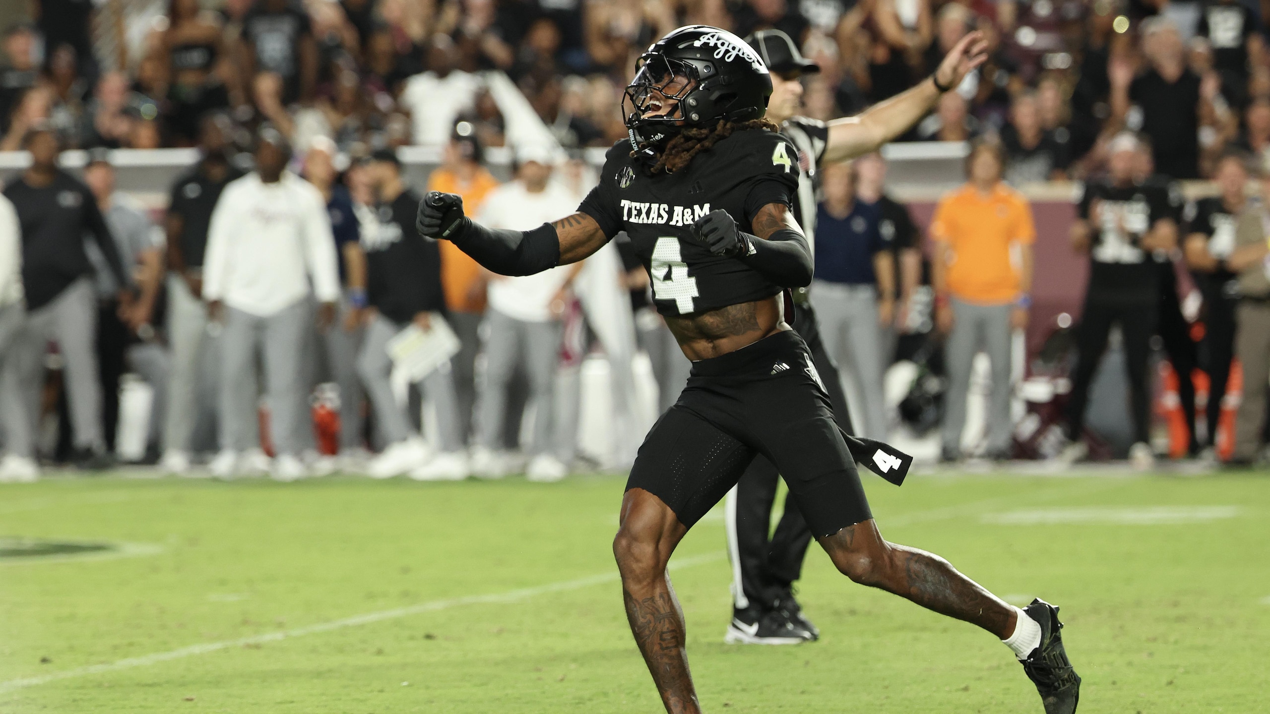 Mississippi State v Texas A&M