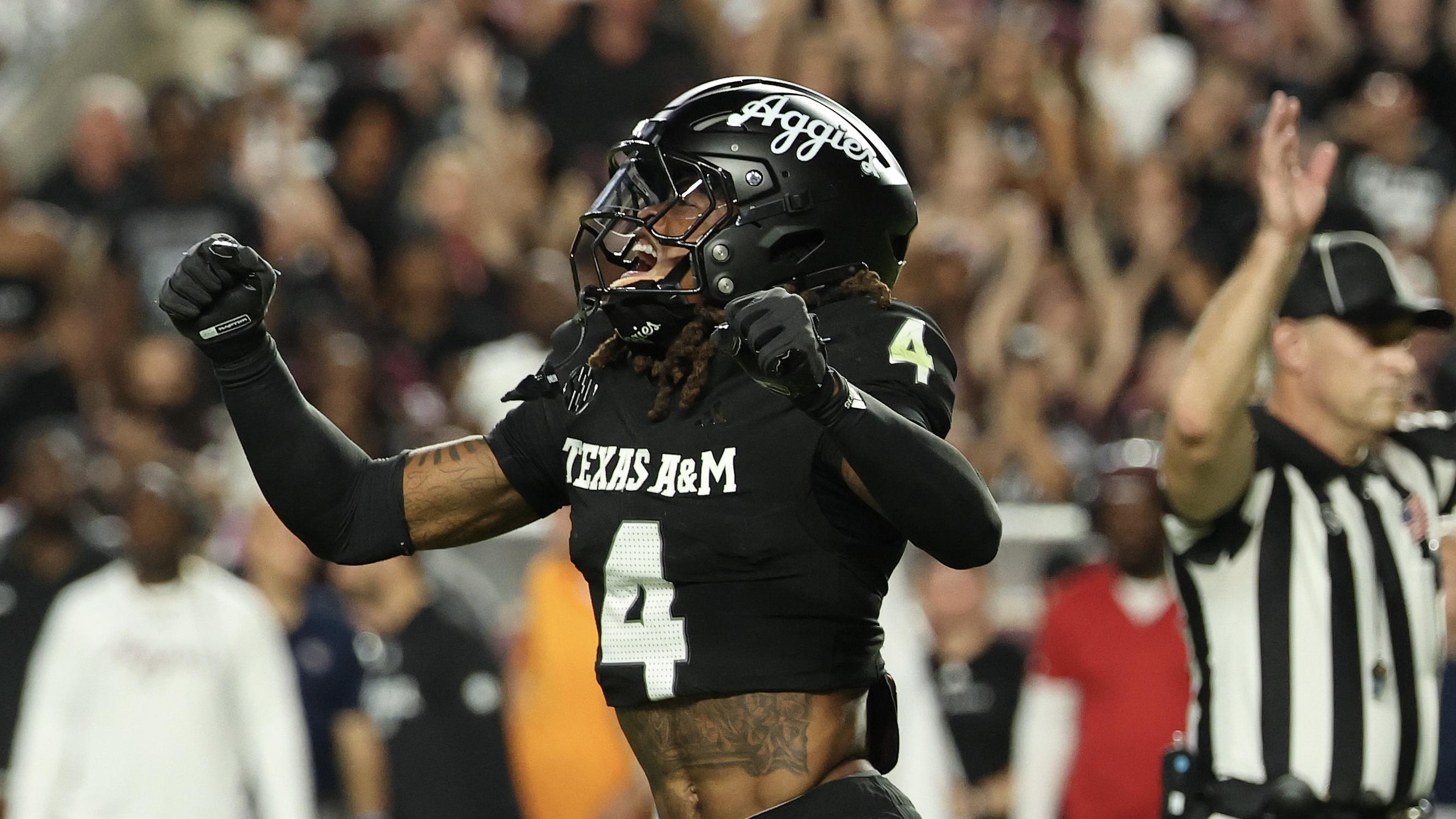 Mississippi State v Texas A&M