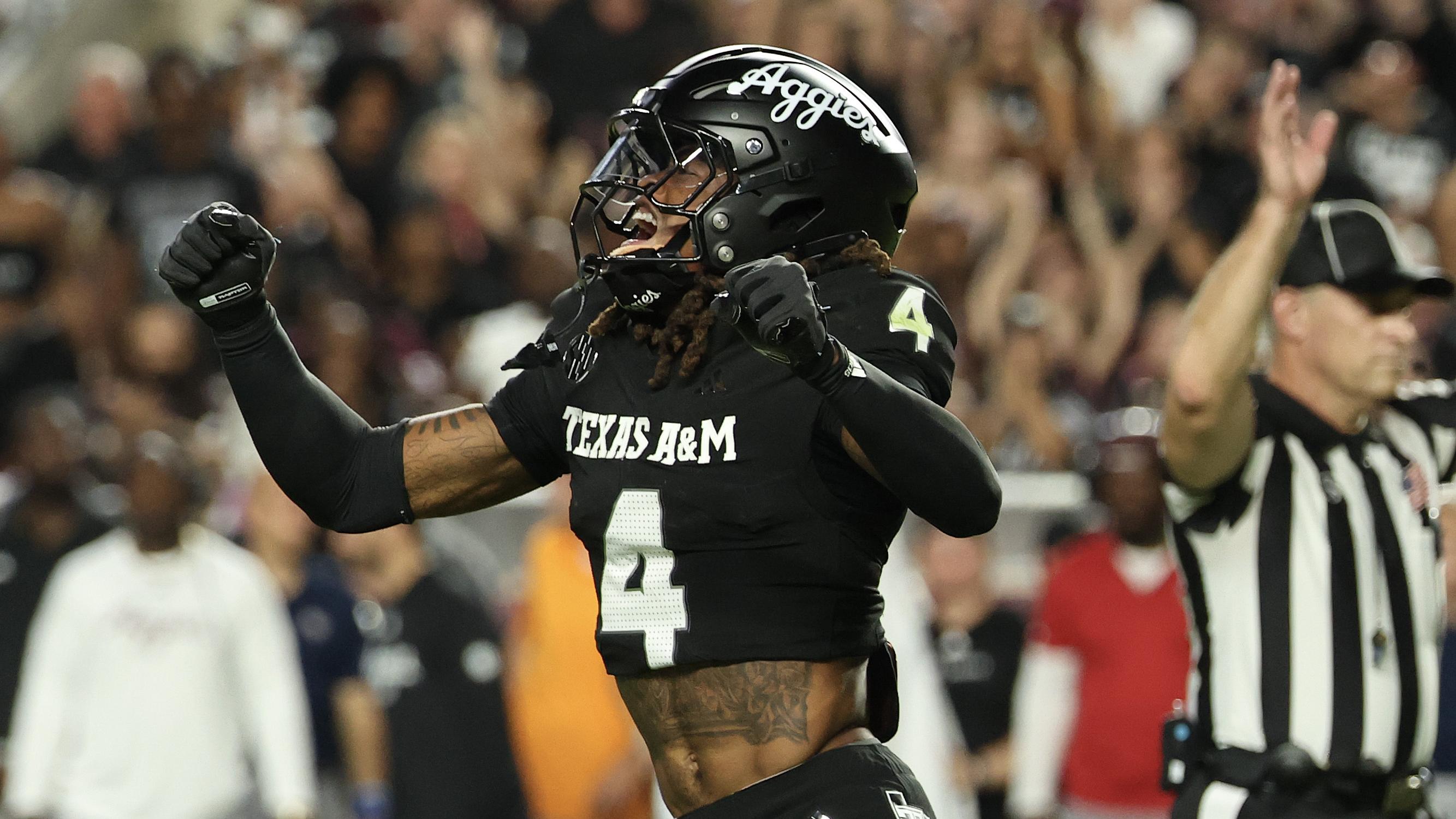 Mississippi State v Texas A&M