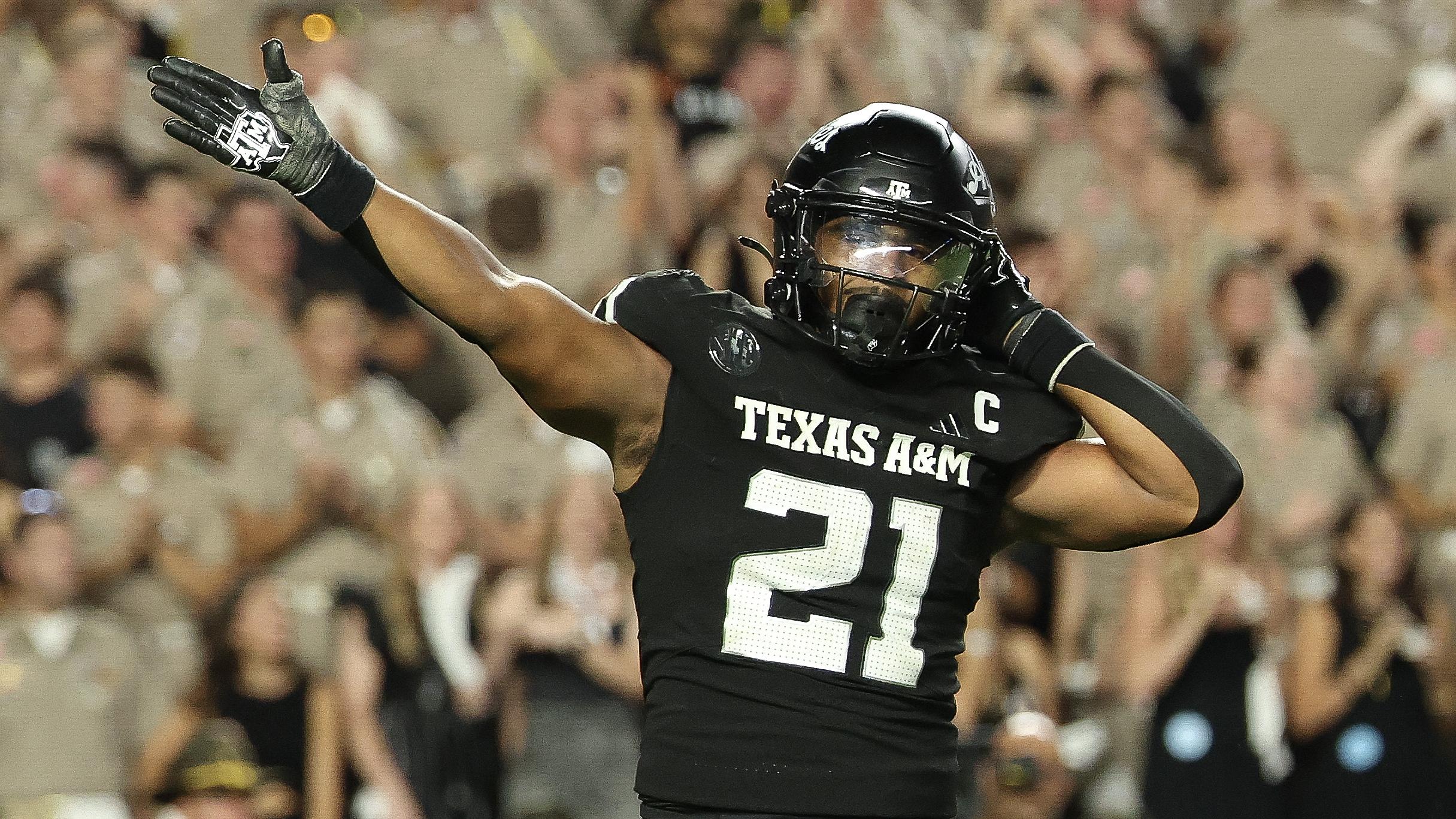 Mississippi State v Texas A&M