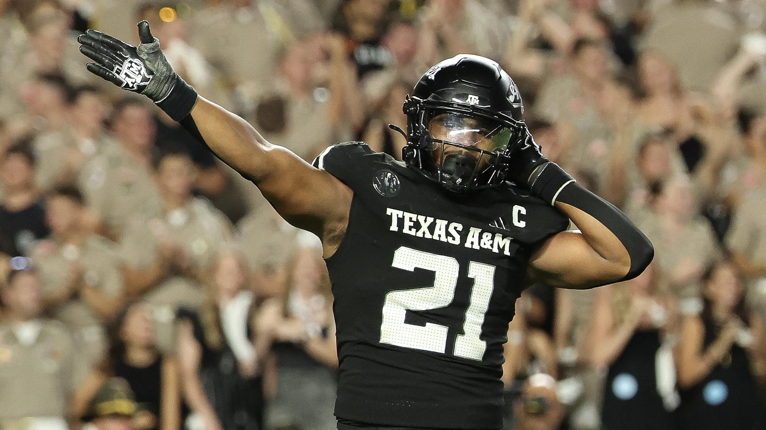 Mississippi State v Texas A&M