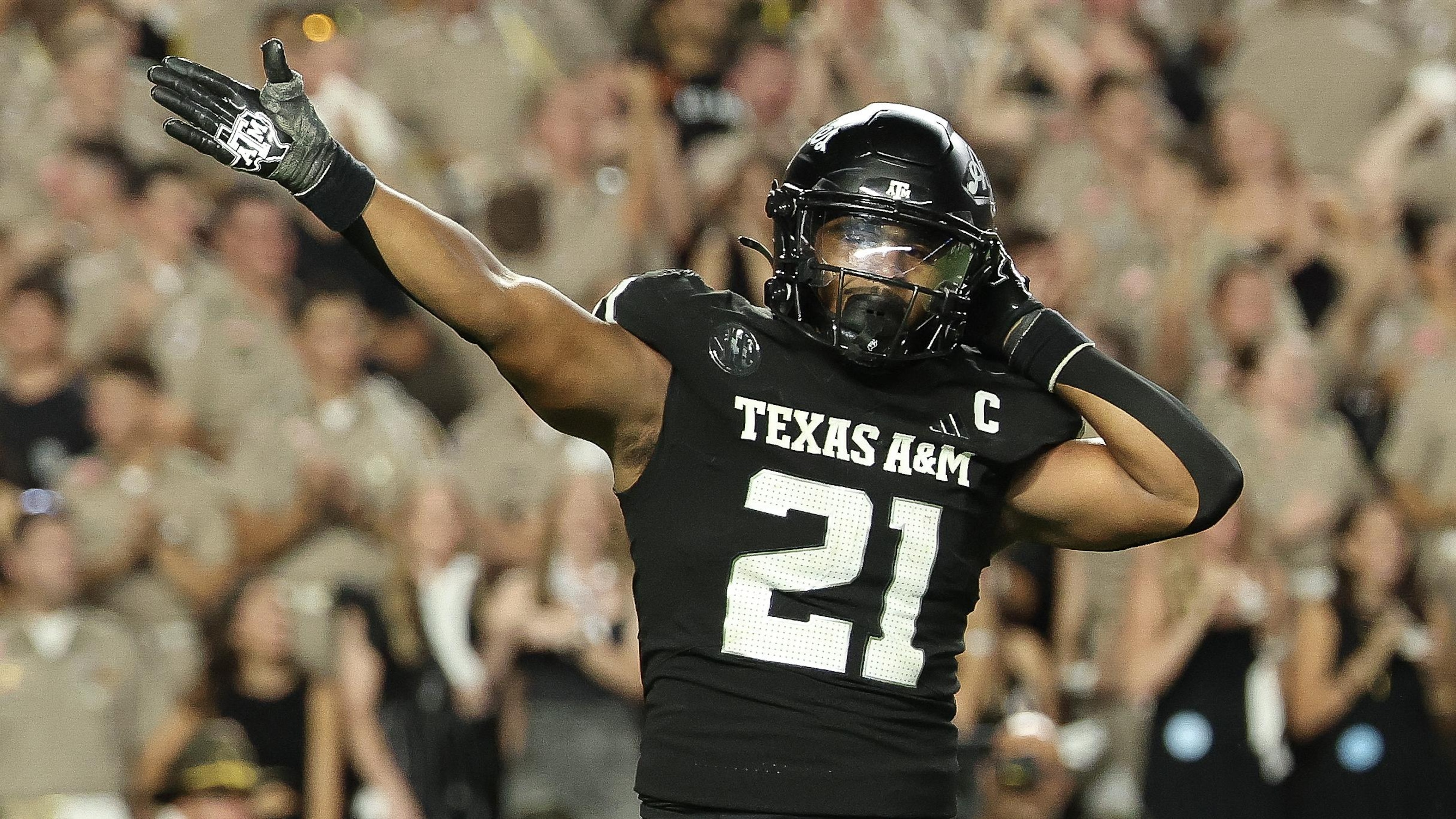 Mississippi State v Texas A&M