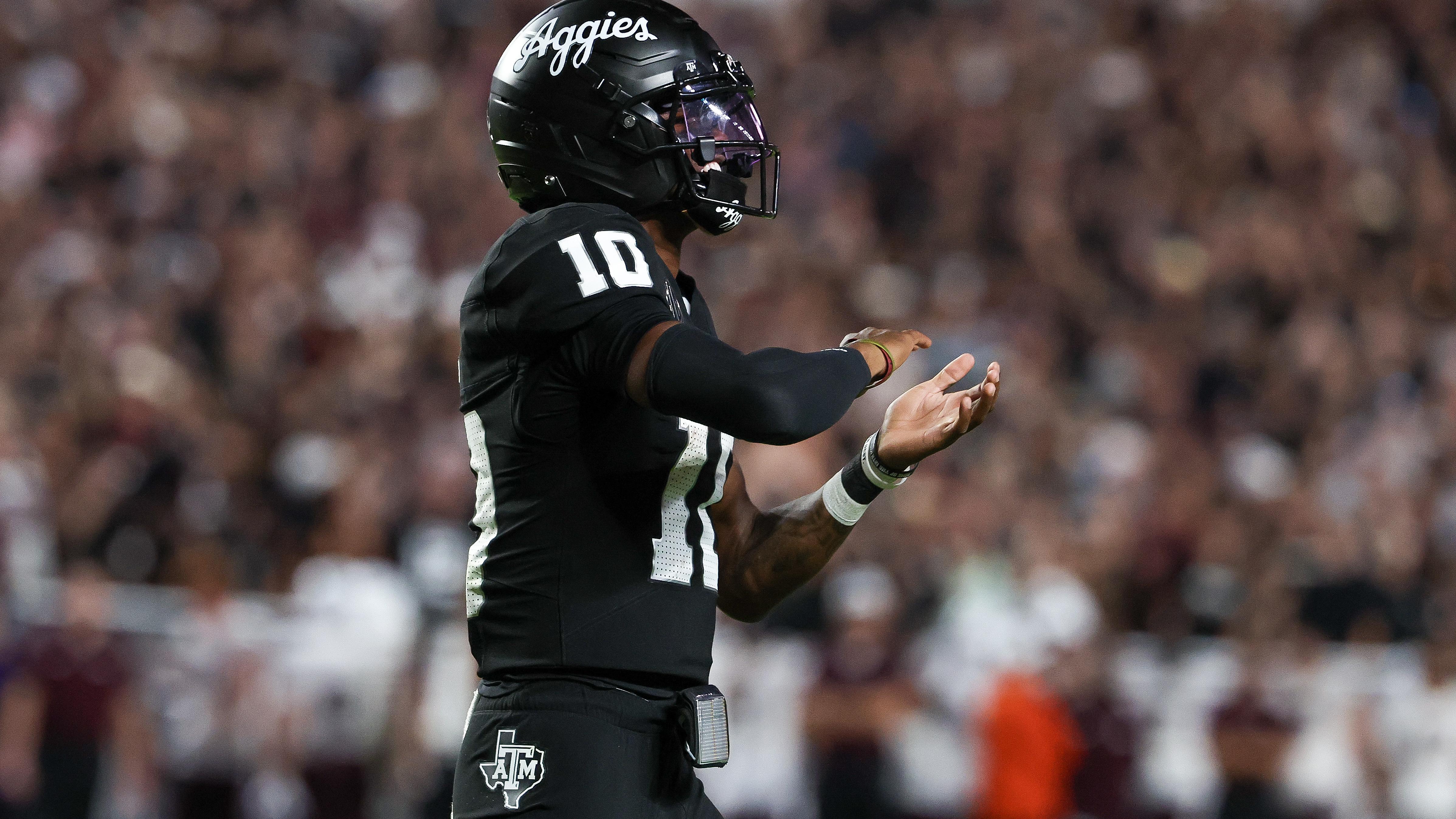 Mississippi State v Texas A&M