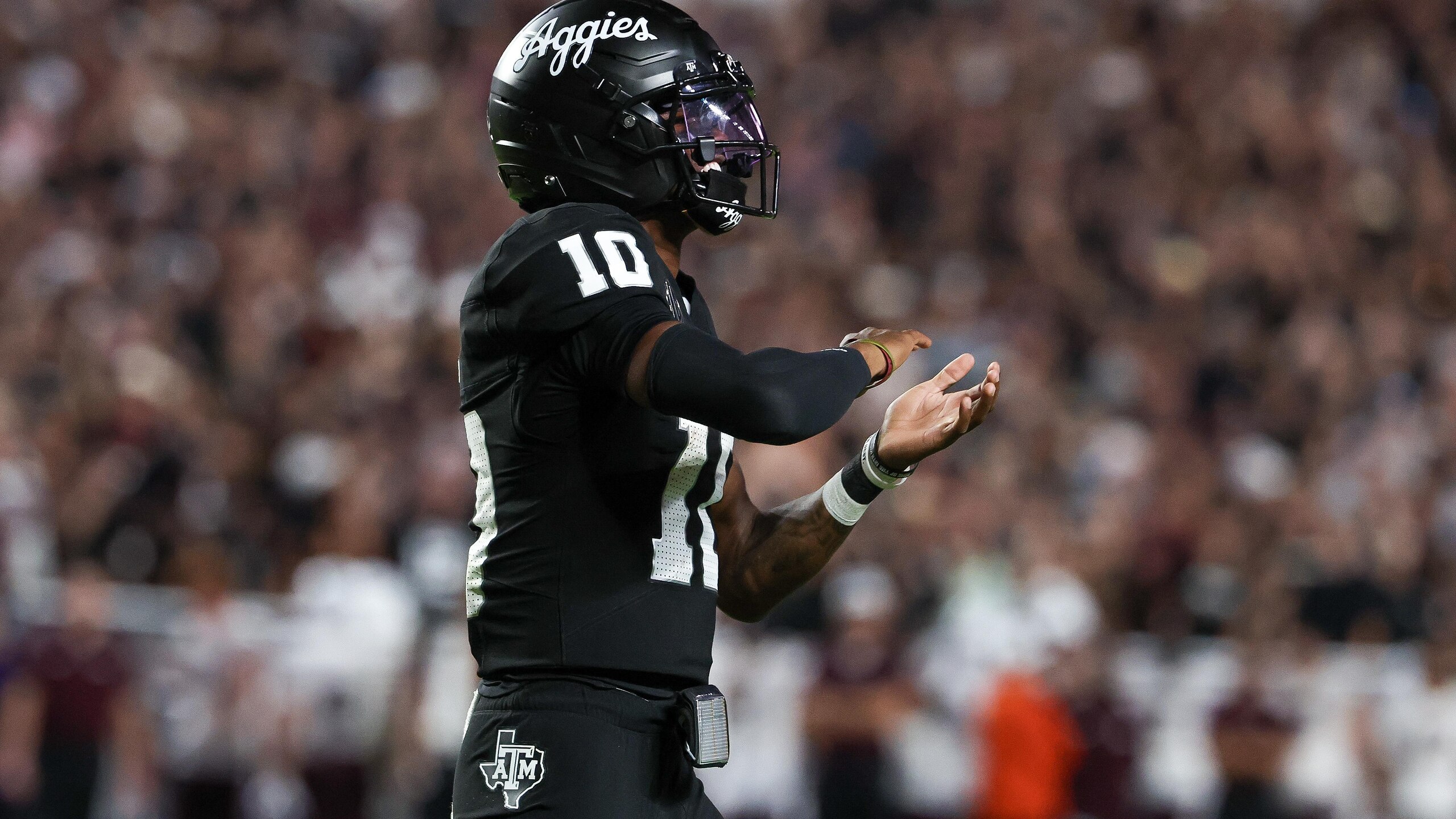 Mississippi State v Texas A&M