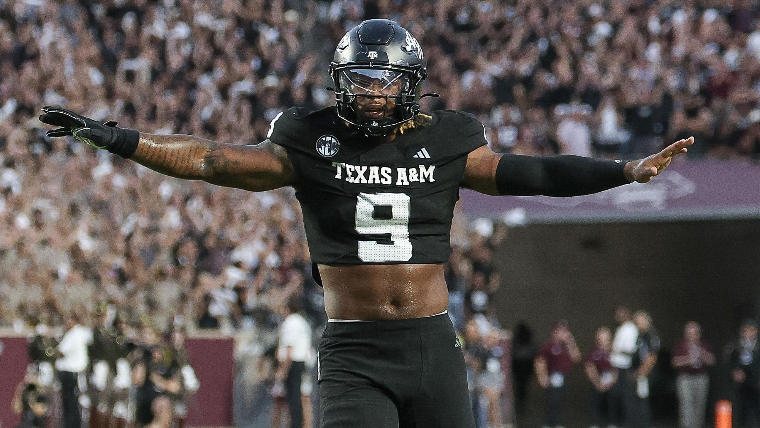 Mississippi State v Texas A&M