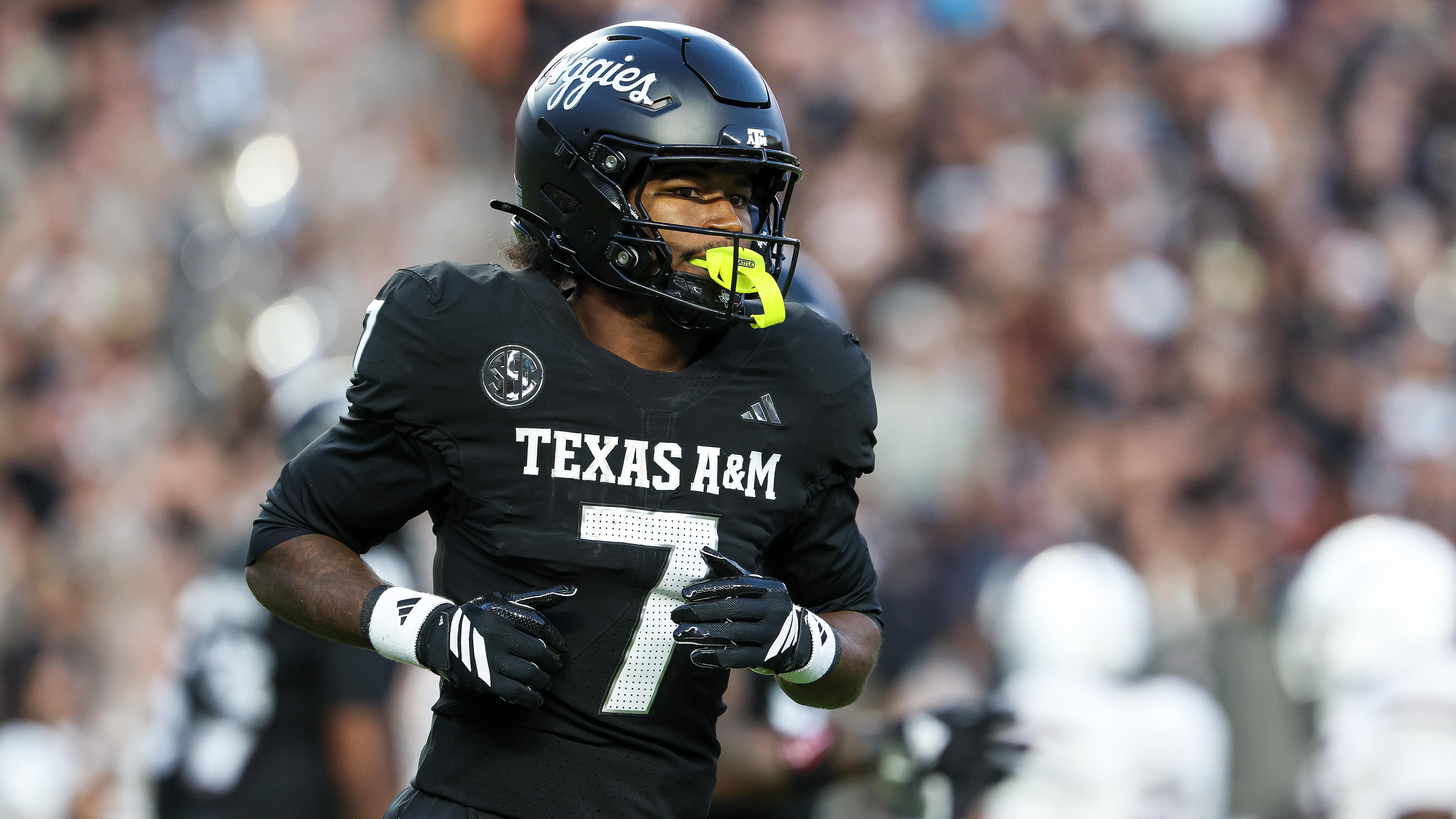 Mississippi State v Texas A&M