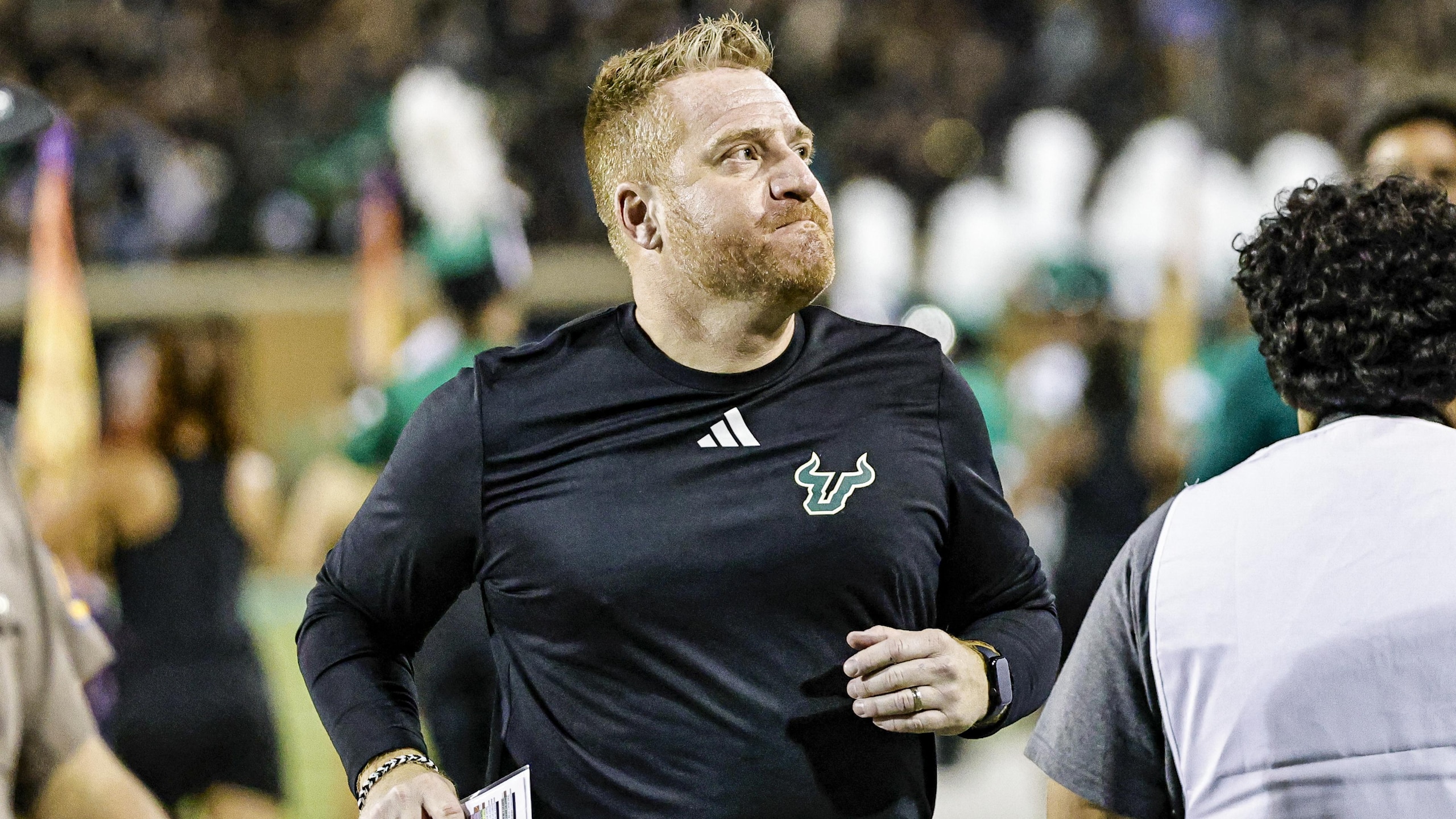 COLLEGE FOOTBALL: OCT 10 South Florida at North Texas