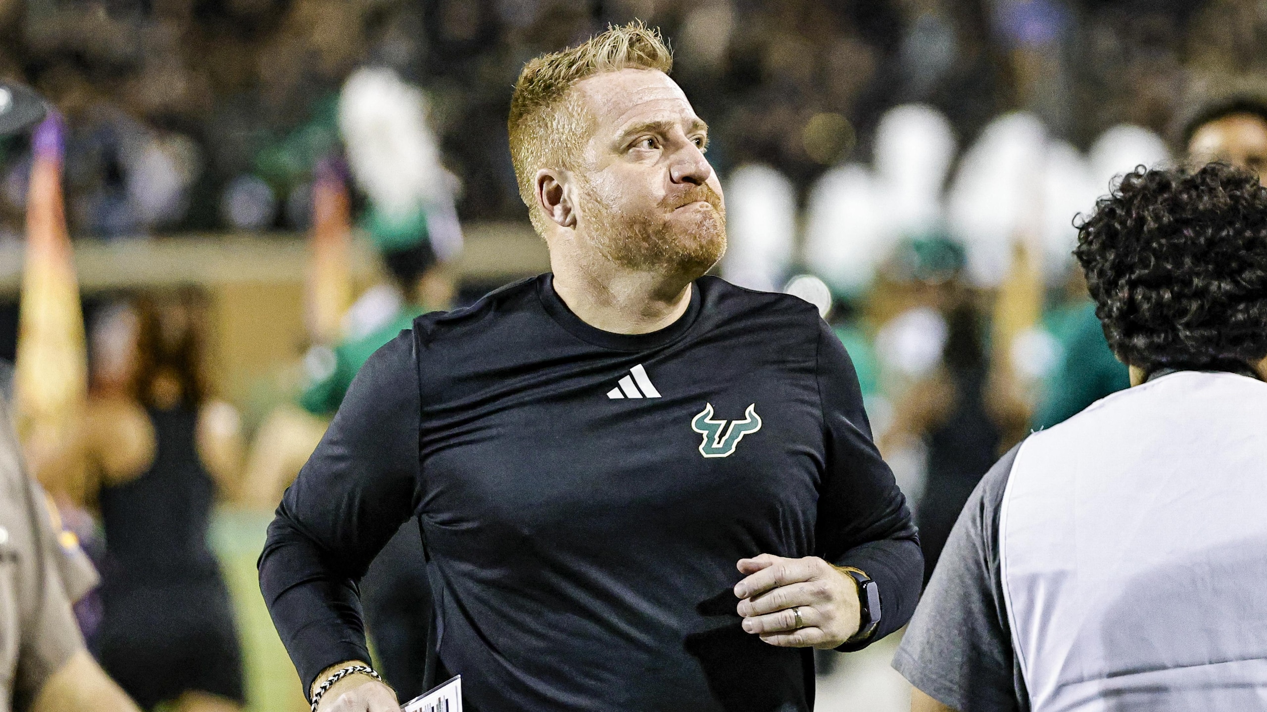 COLLEGE FOOTBALL: OCT 10 South Florida at North Texas COLLEGE FOOTBALL: OCT 10 South Florida at North Texas