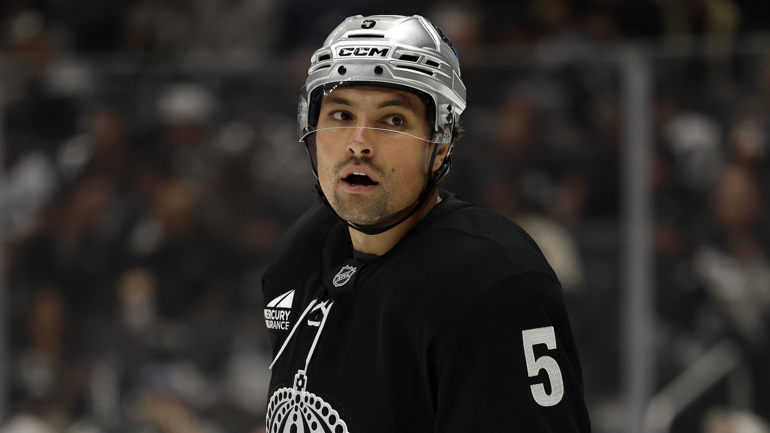 Colorado Avalanche v Los Angeles Kings