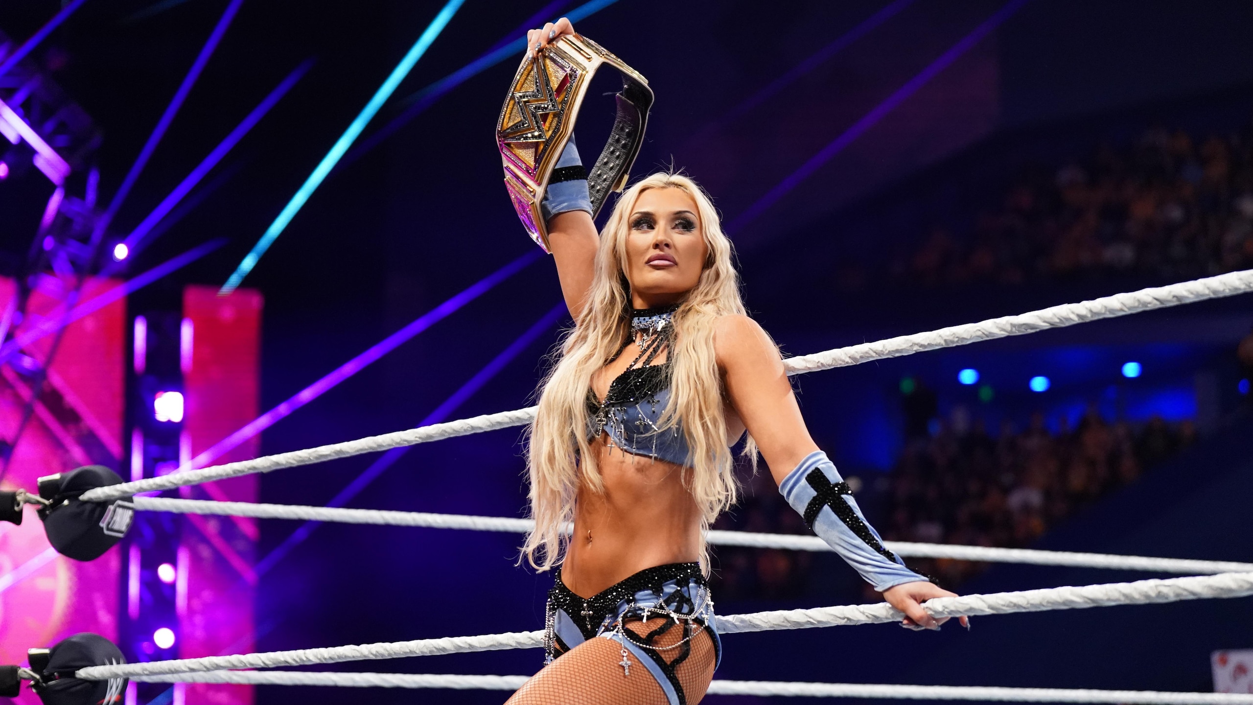 WWE Crown Jewel