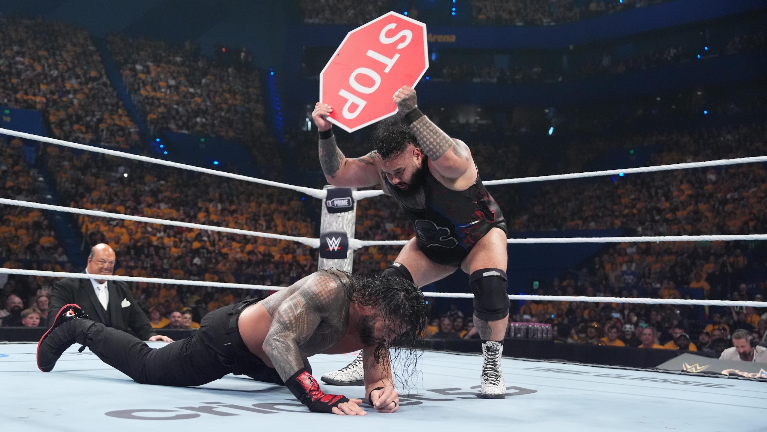 WWE Crown Jewel