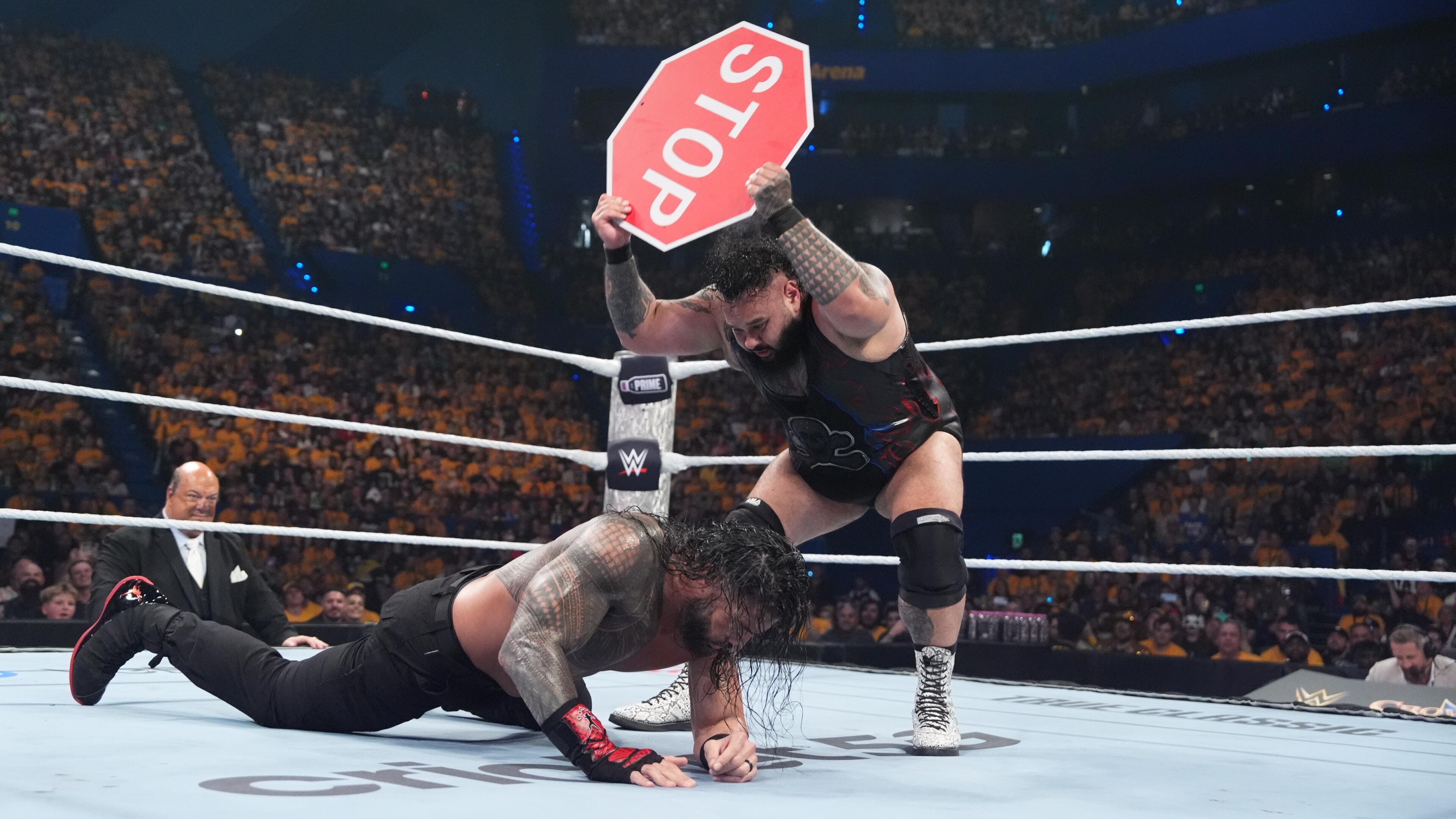 WWE Crown Jewel