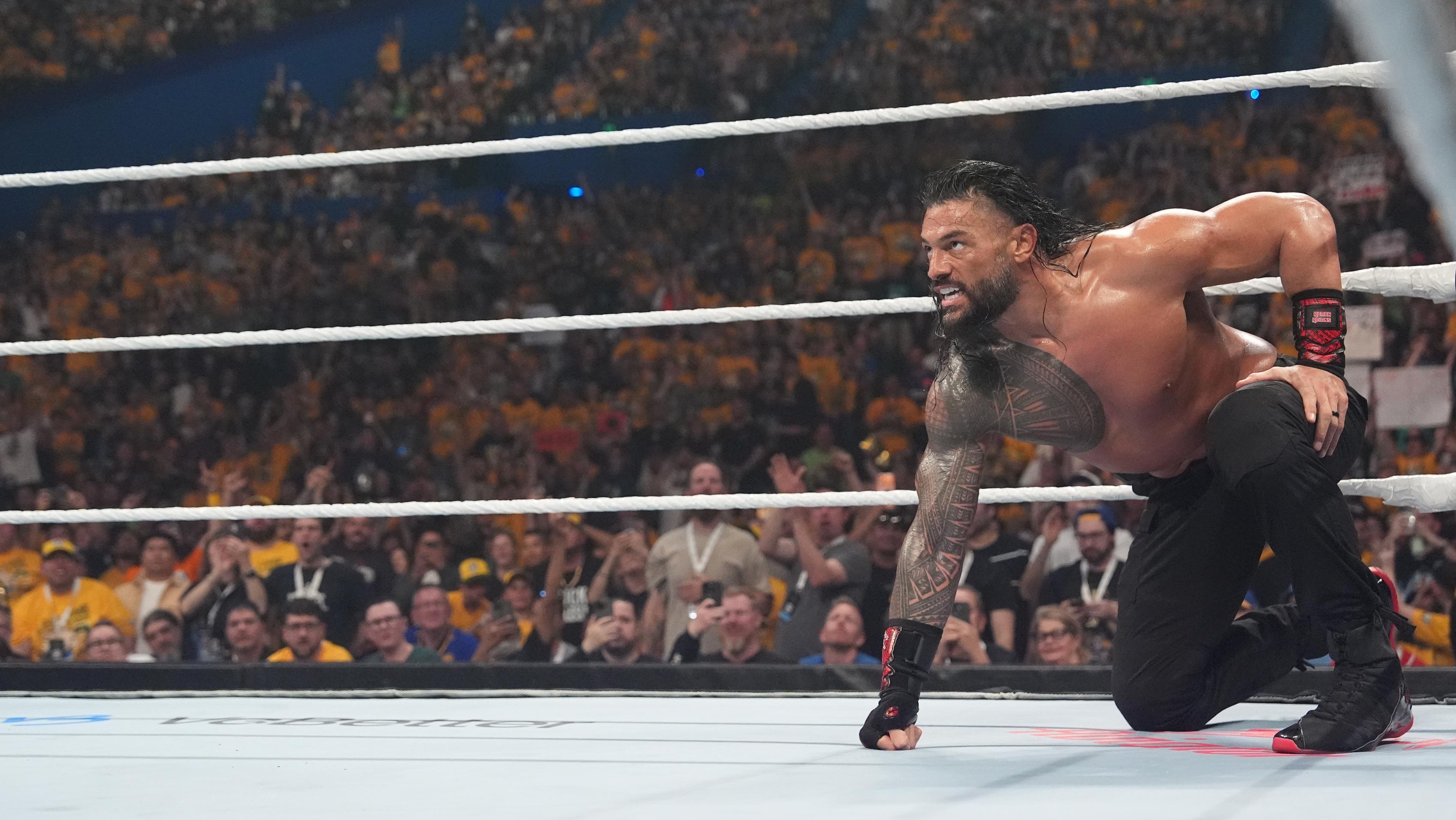 WWE Crown Jewel