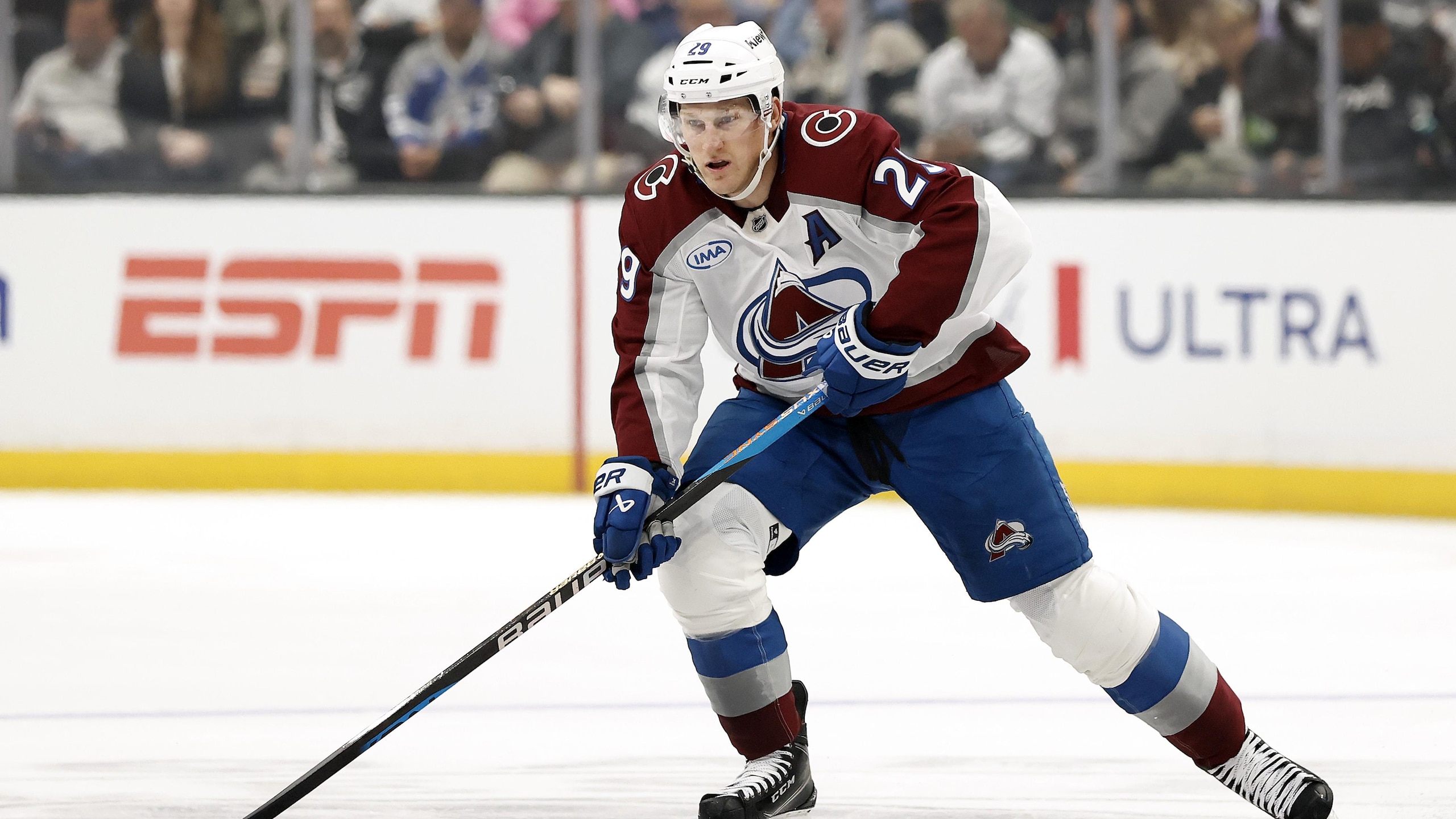 Colorado Avalanche v Los Angeles Kings