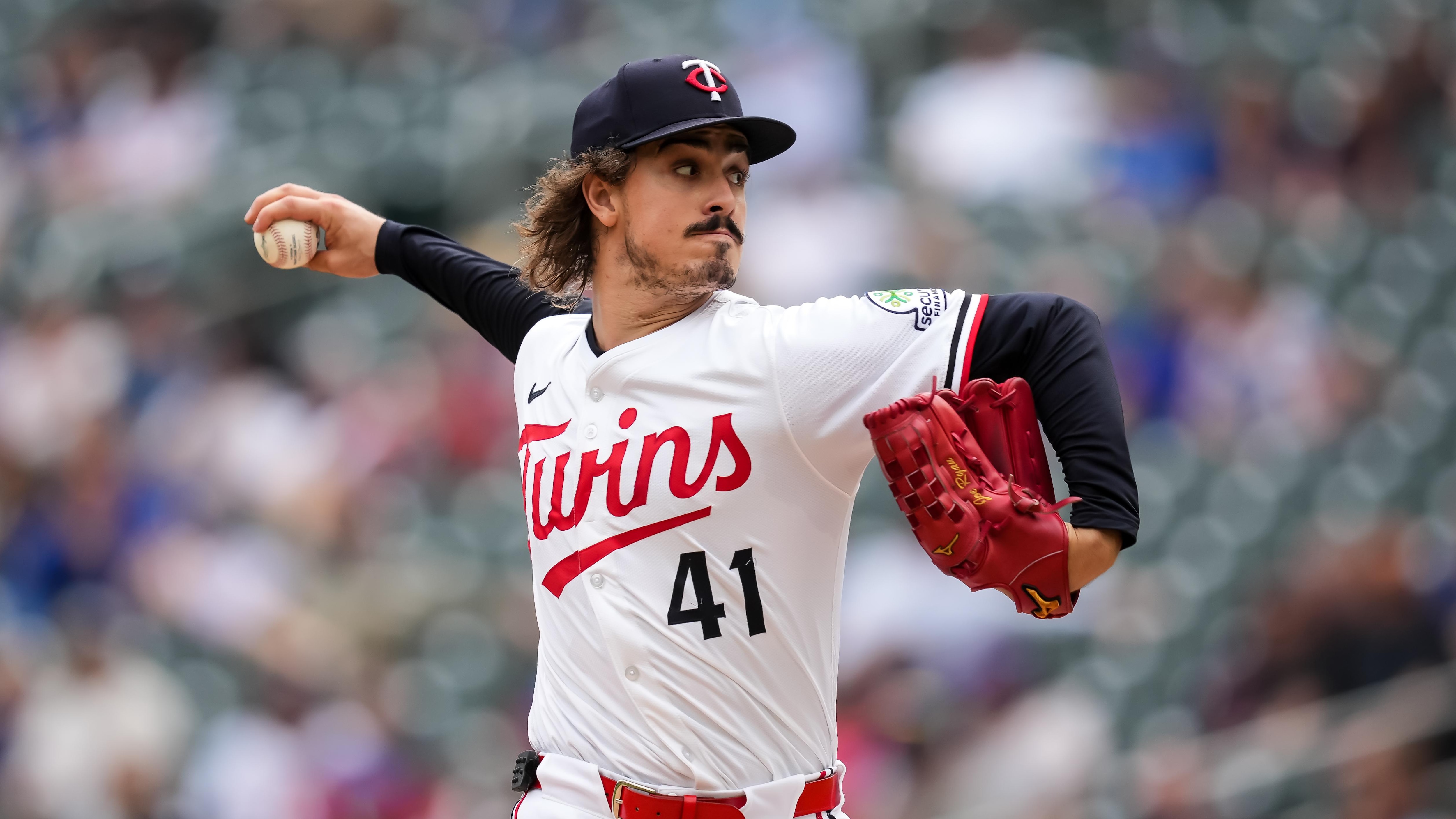 Cleveland Guardians v Minnesota Twins - Game One