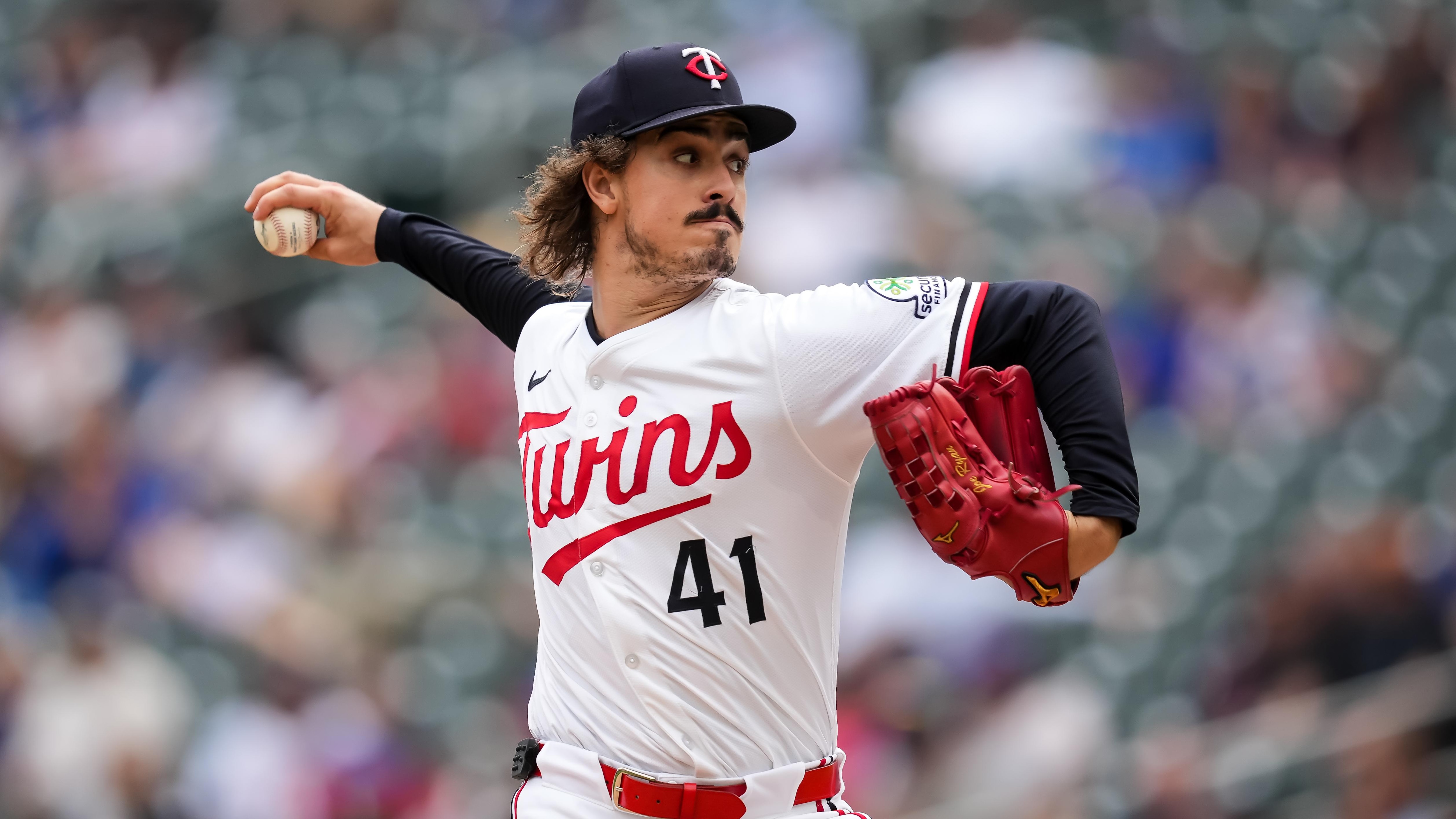 Cleveland Guardians v Minnesota Twins - Game One