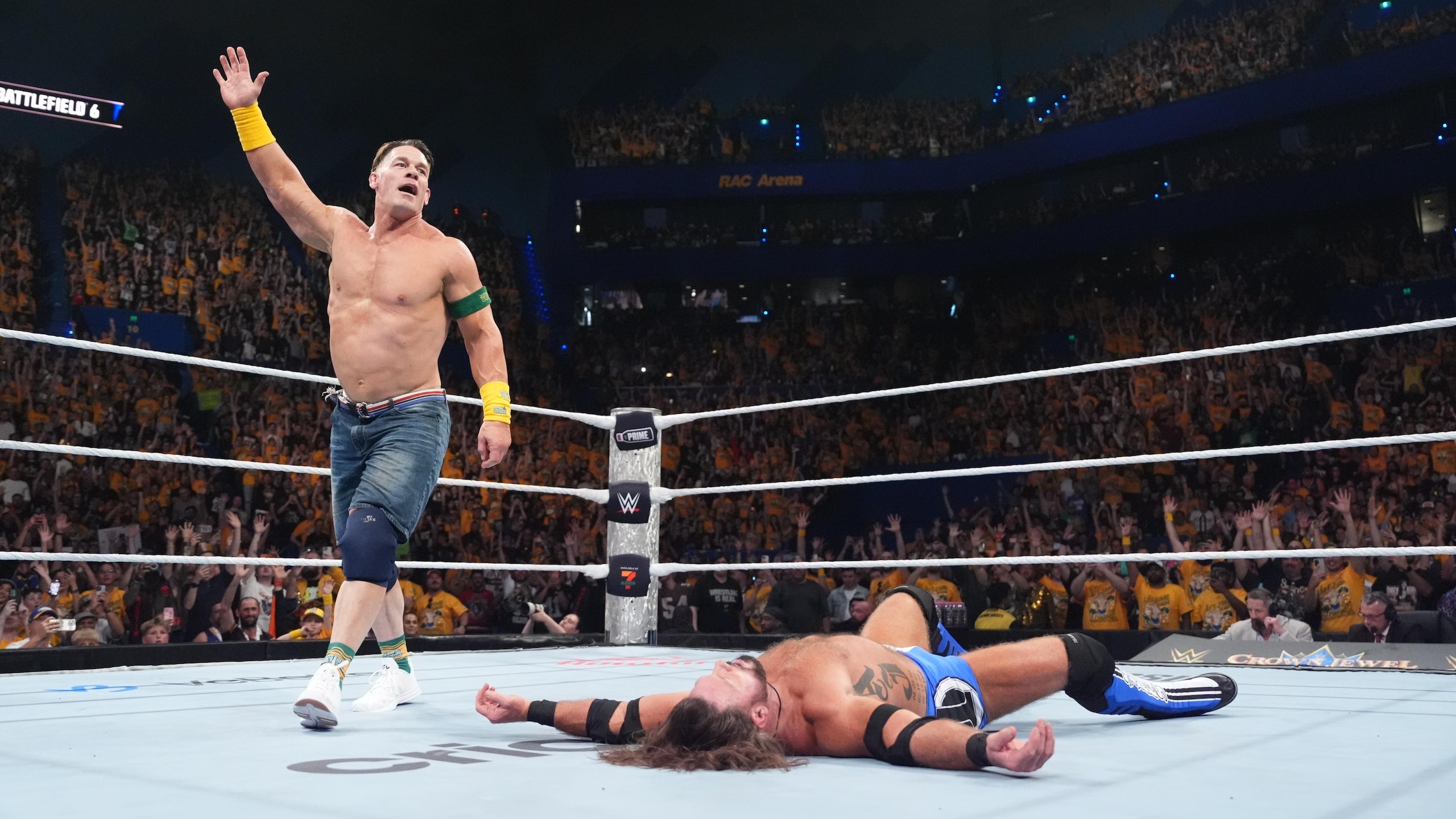 WWE Crown Jewel