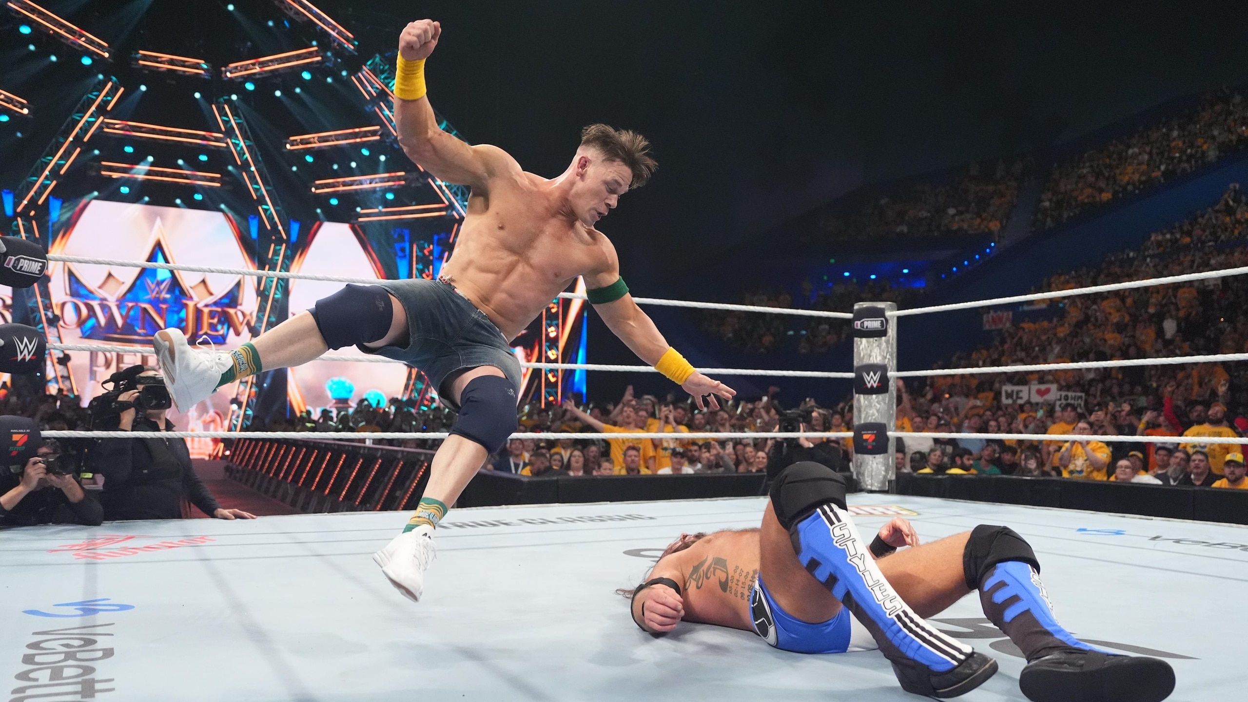 WWE Crown Jewel WWE Crown Jewel