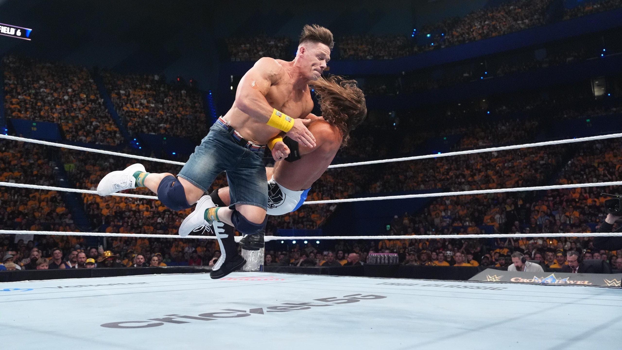 WWE Crown Jewel