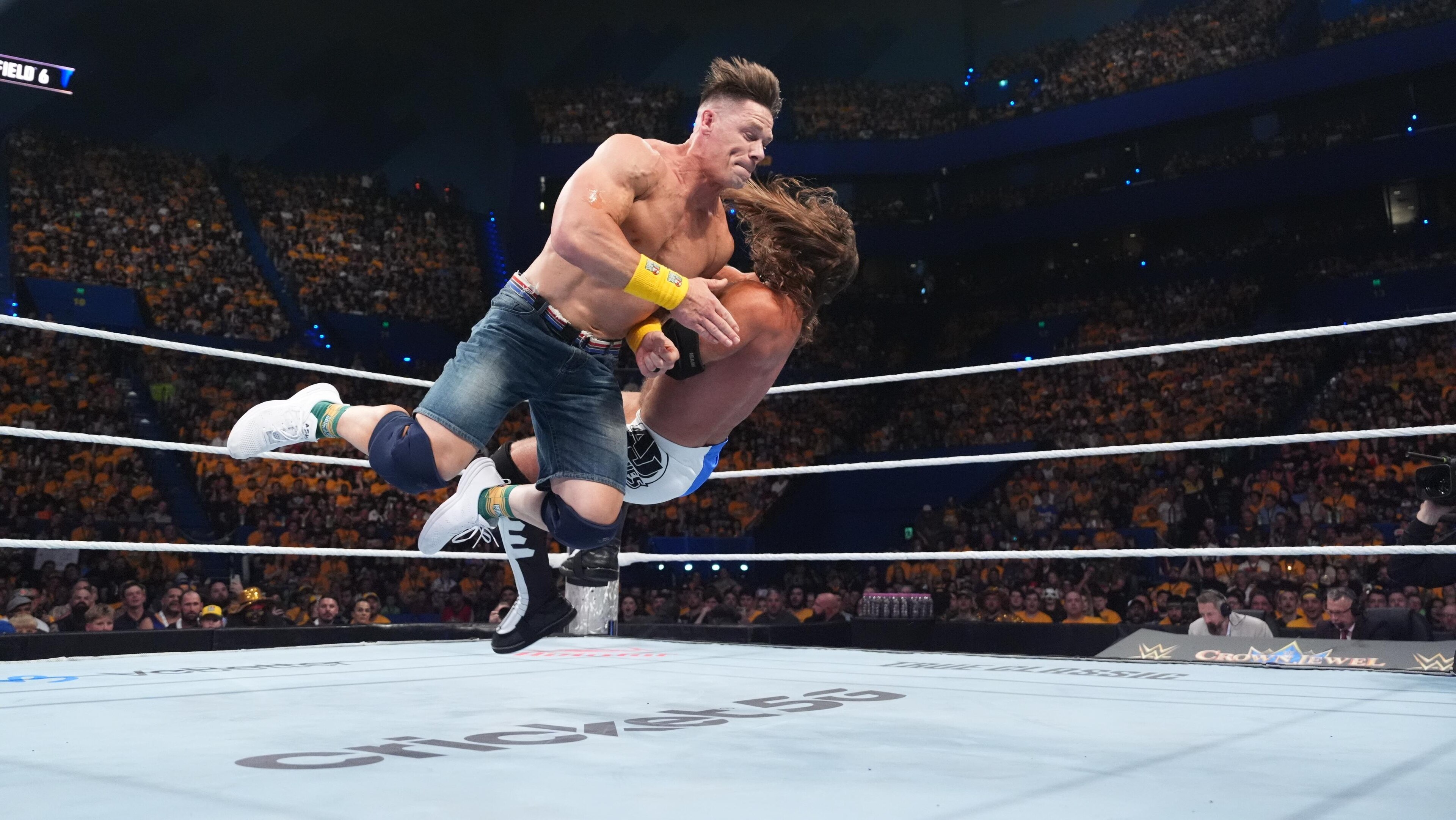 WWE Crown Jewel