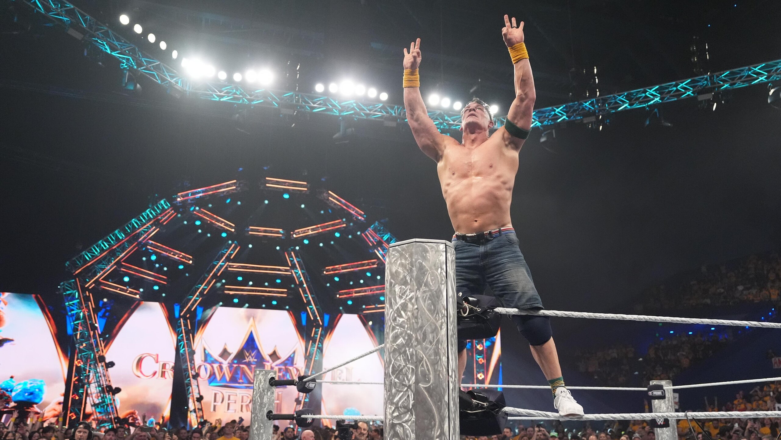 WWE Crown Jewel WWE Crown Jewel