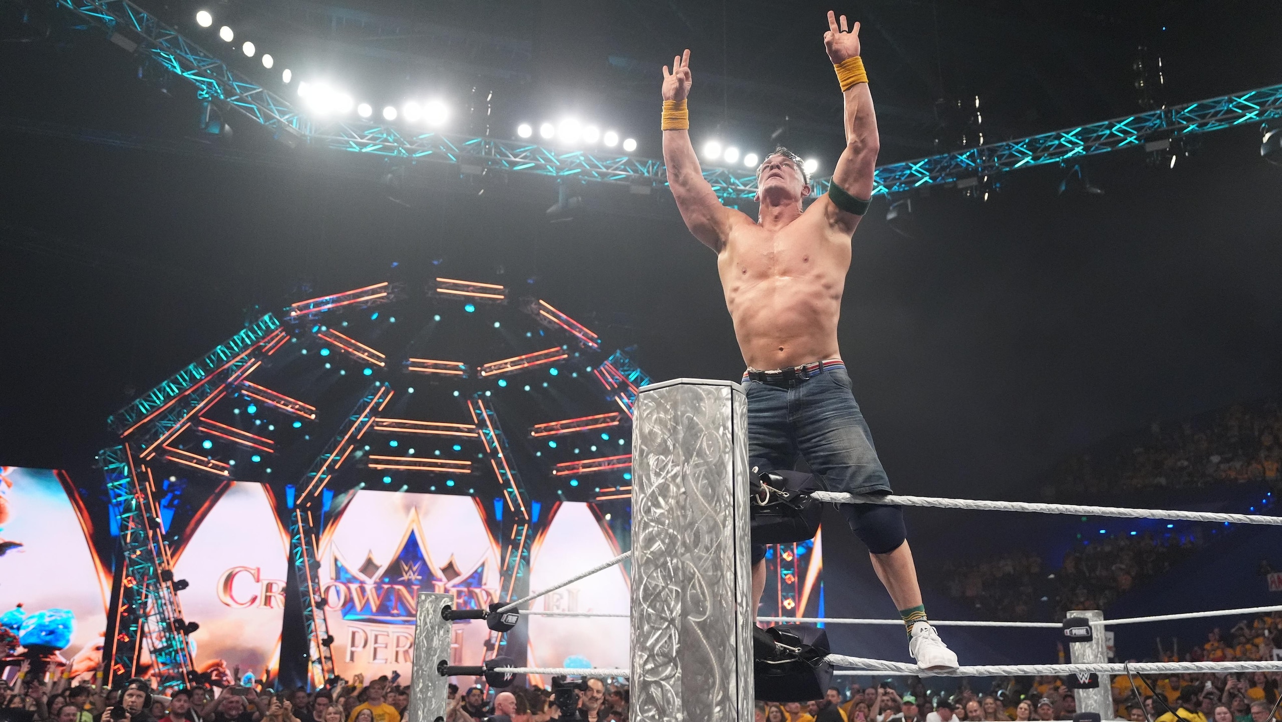 WWE Crown Jewel