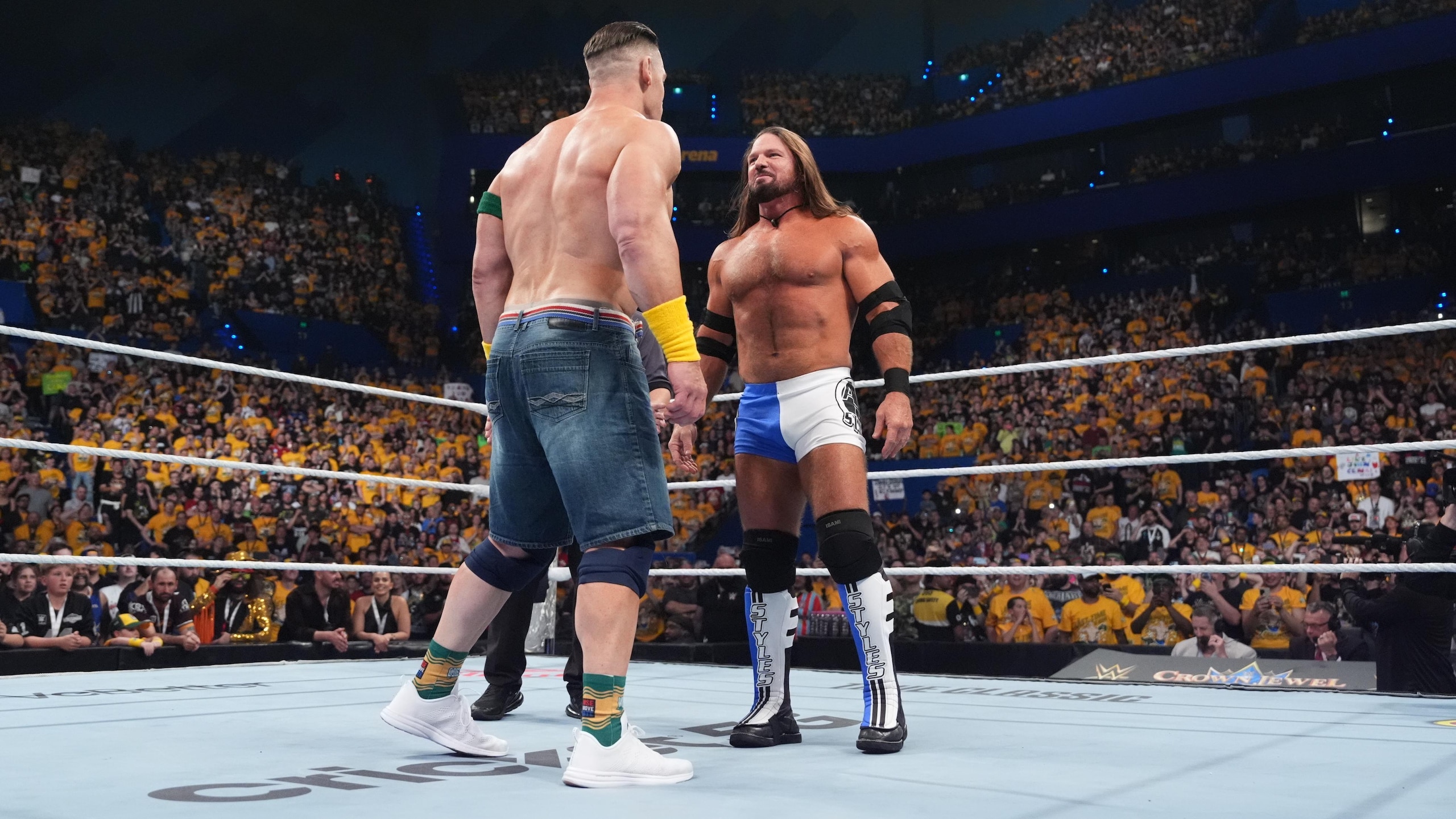 WWE Crown Jewel