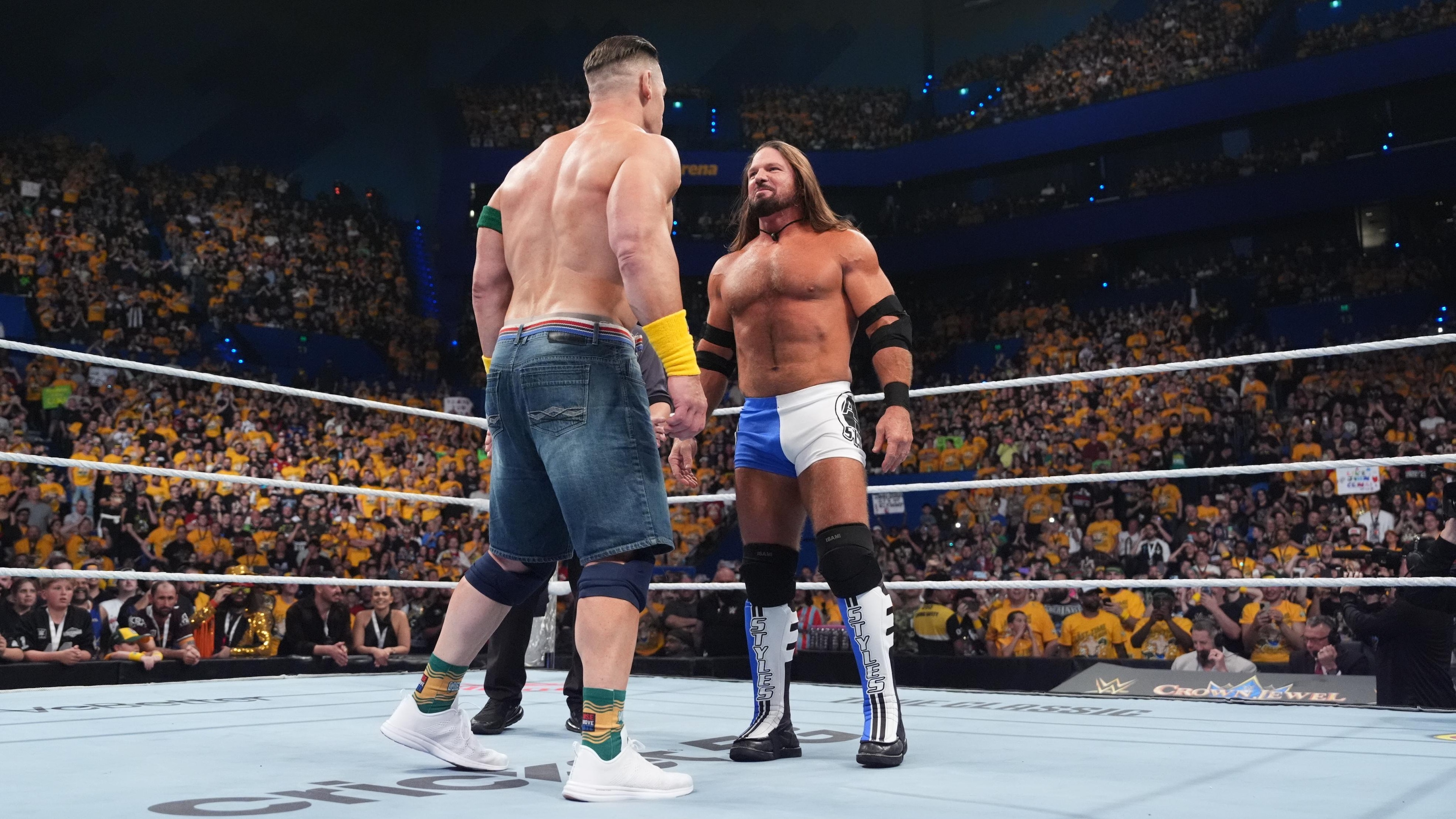 WWE Crown Jewel WWE Crown Jewel