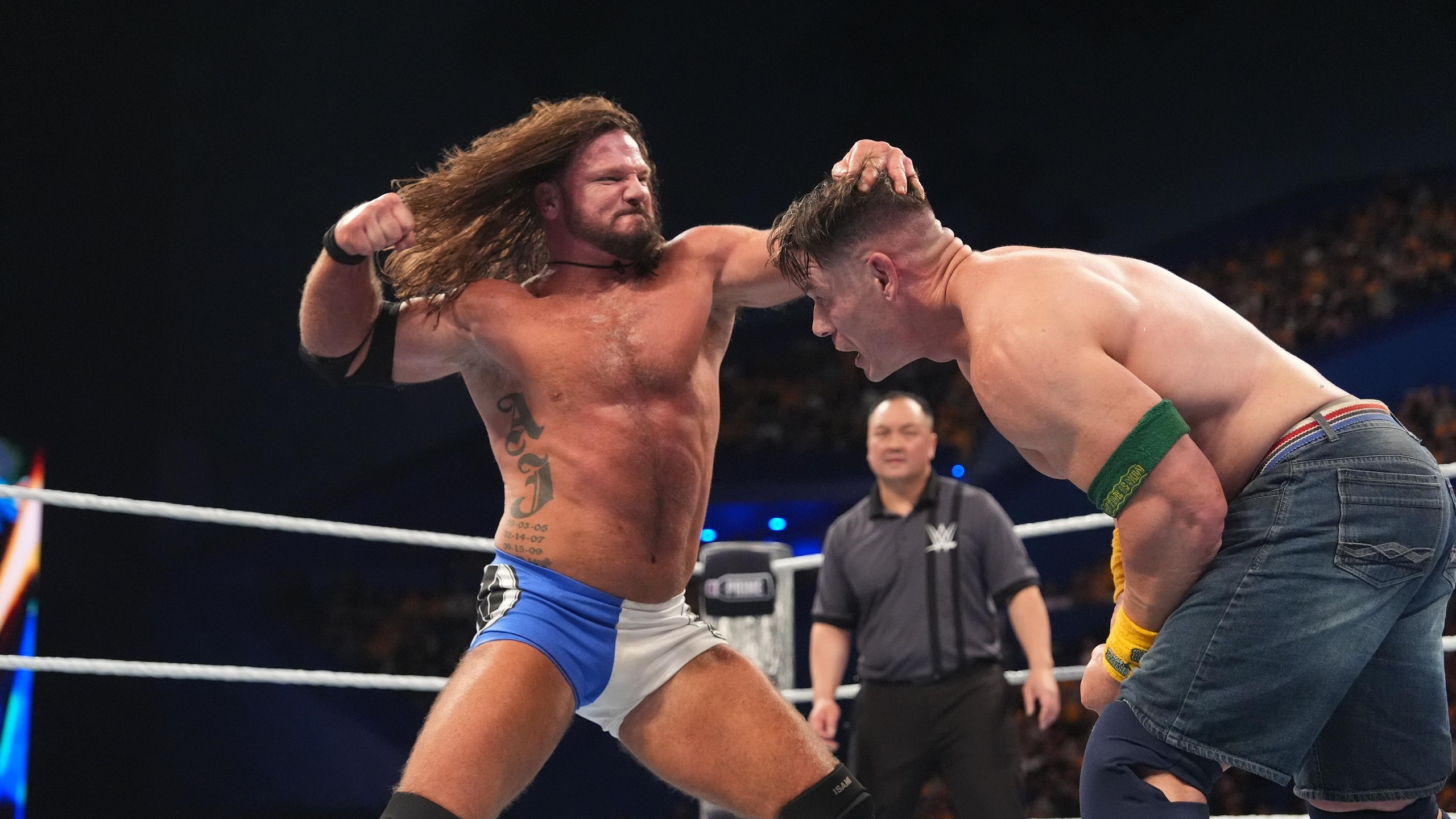 WWE Crown Jewel
