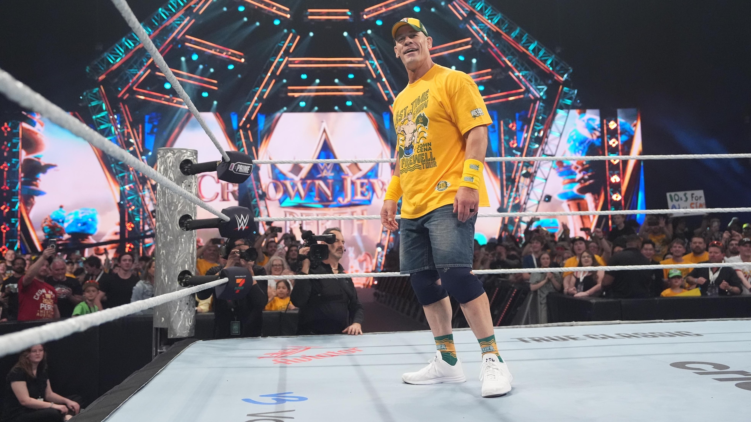 WWE Crown Jewel