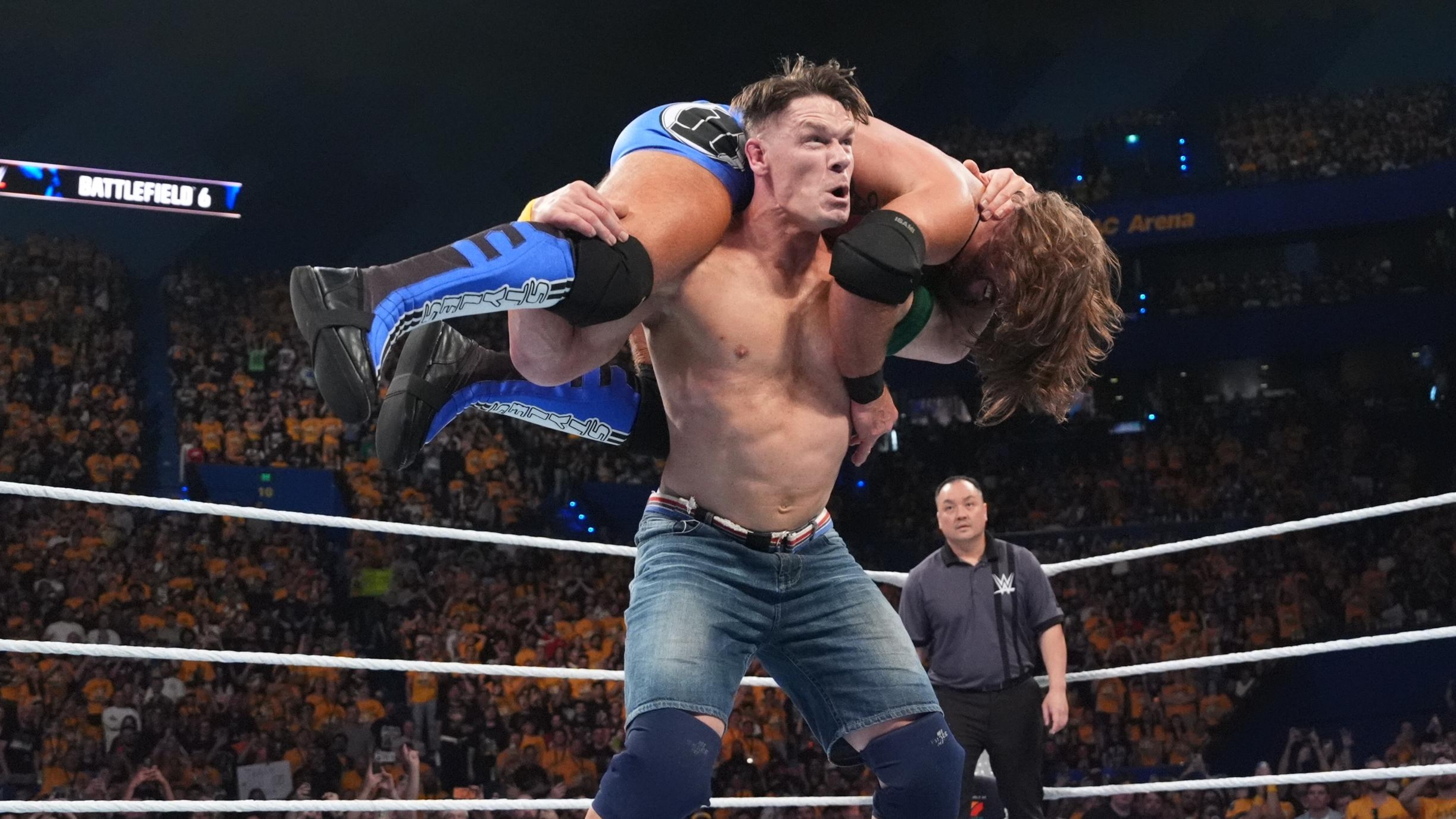 WWE Crown Jewel