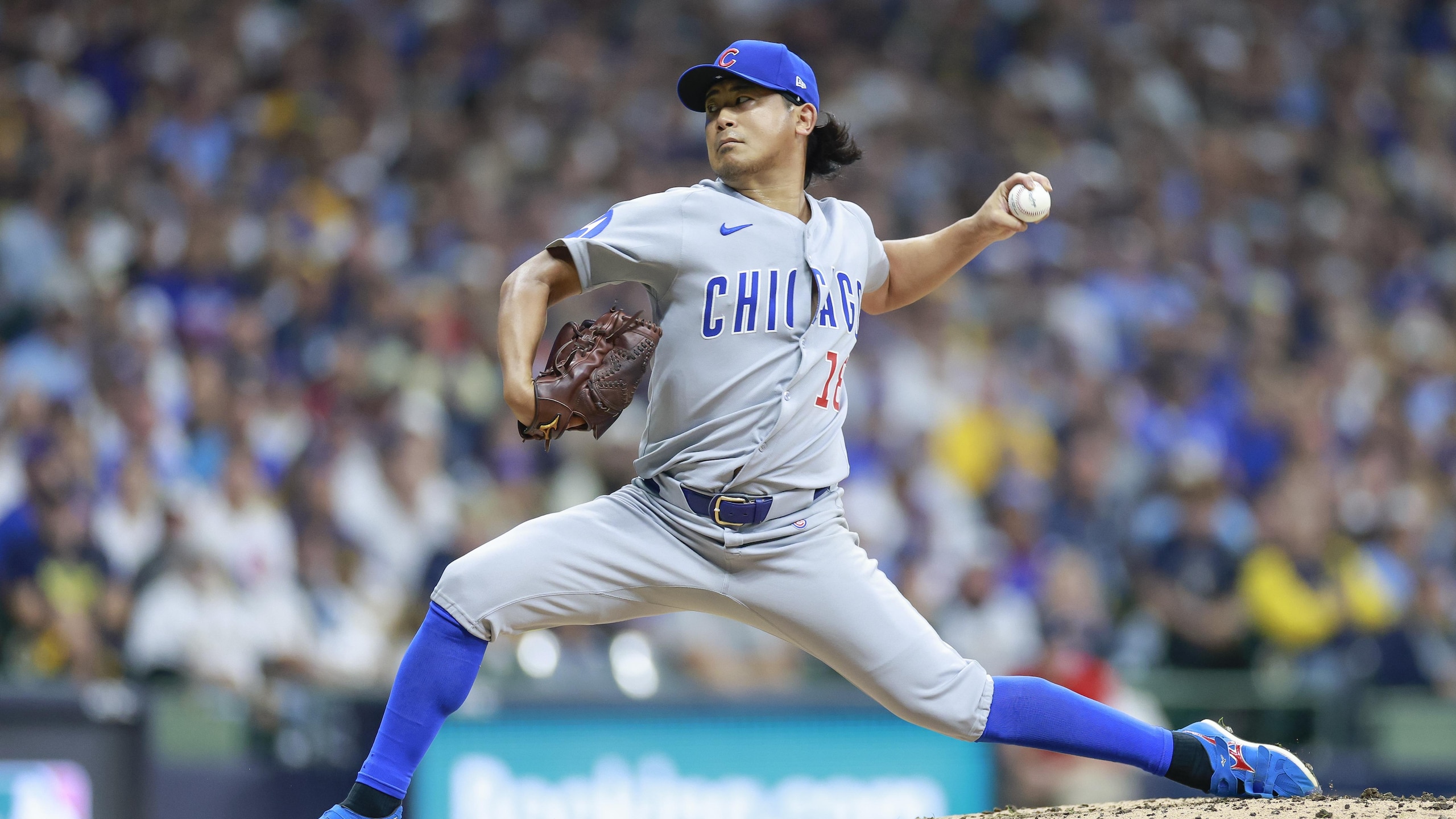 Division Series - Chicago Cubs v Milwaukee Brewers - Game Two